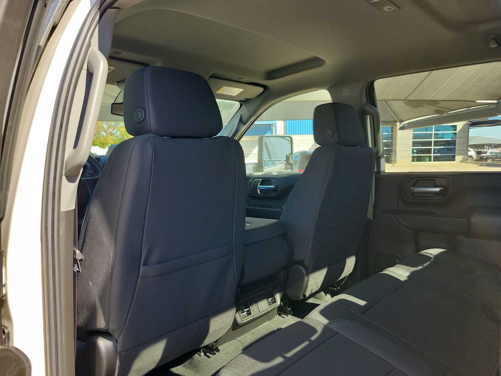 Thumbnail: 2026 Chevrolet Silverado 2500 - 12