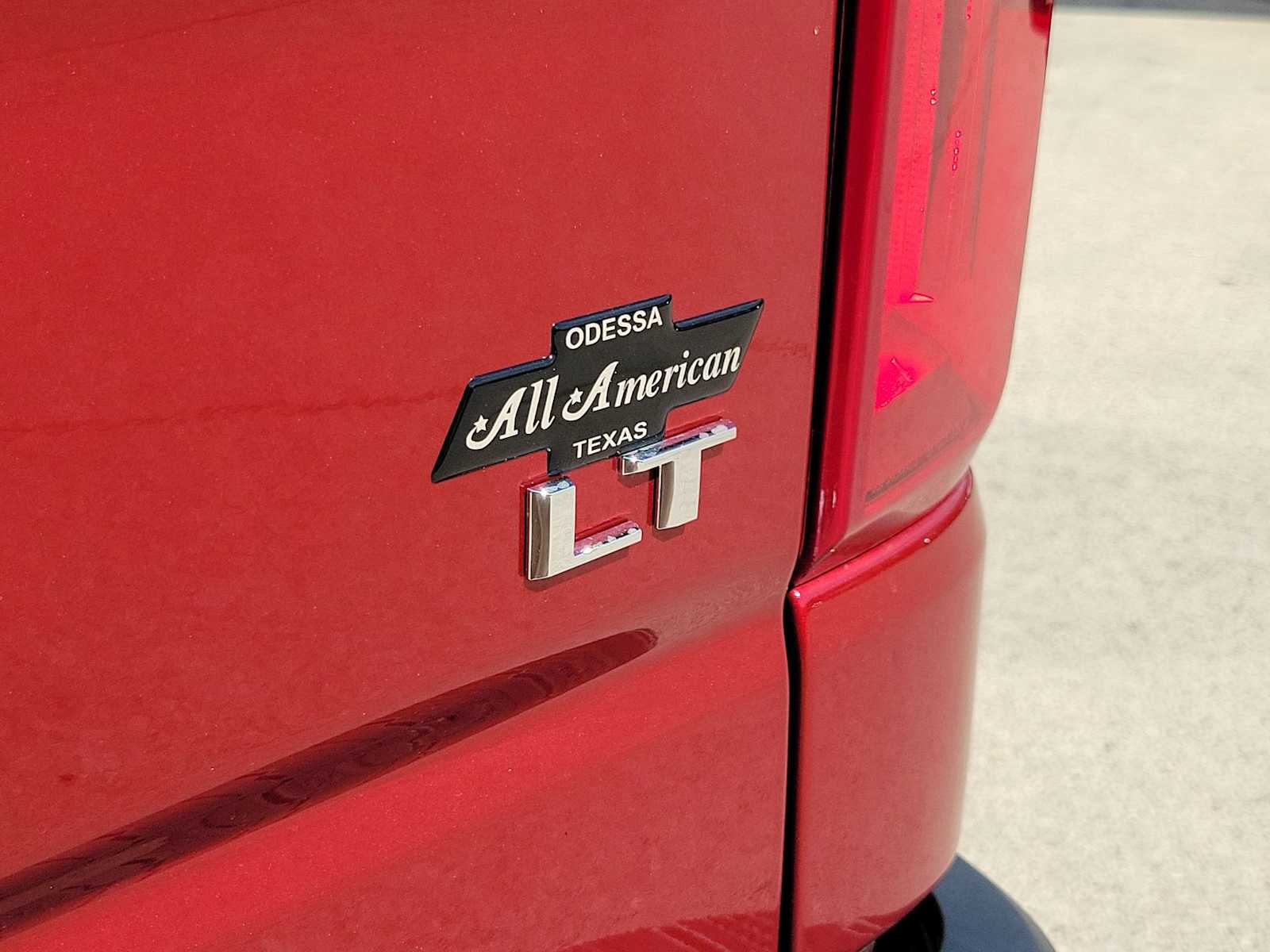 Thumbnail: 2026 Chevrolet Silverado 1500 - 7