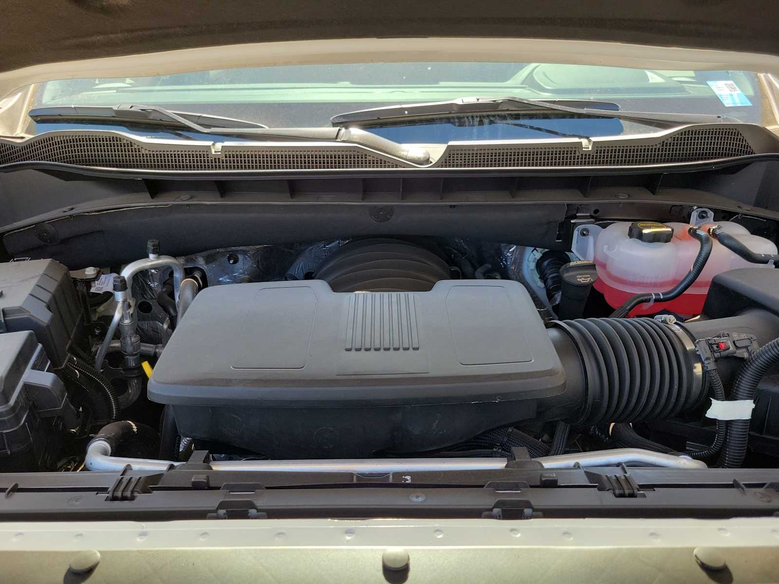 Thumbnail: 2026 Chevrolet Silverado 1500 - 5
