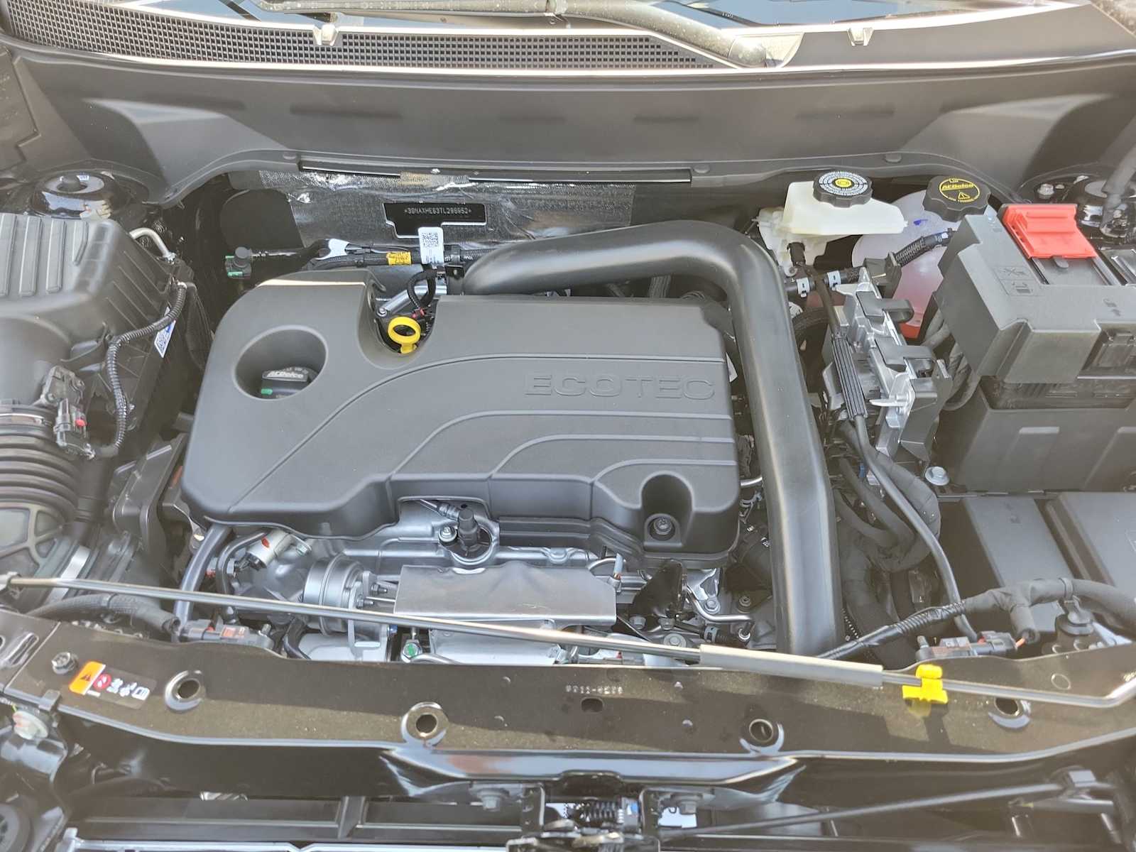 Thumbnail: 2026 Chevrolet Equinox - 9