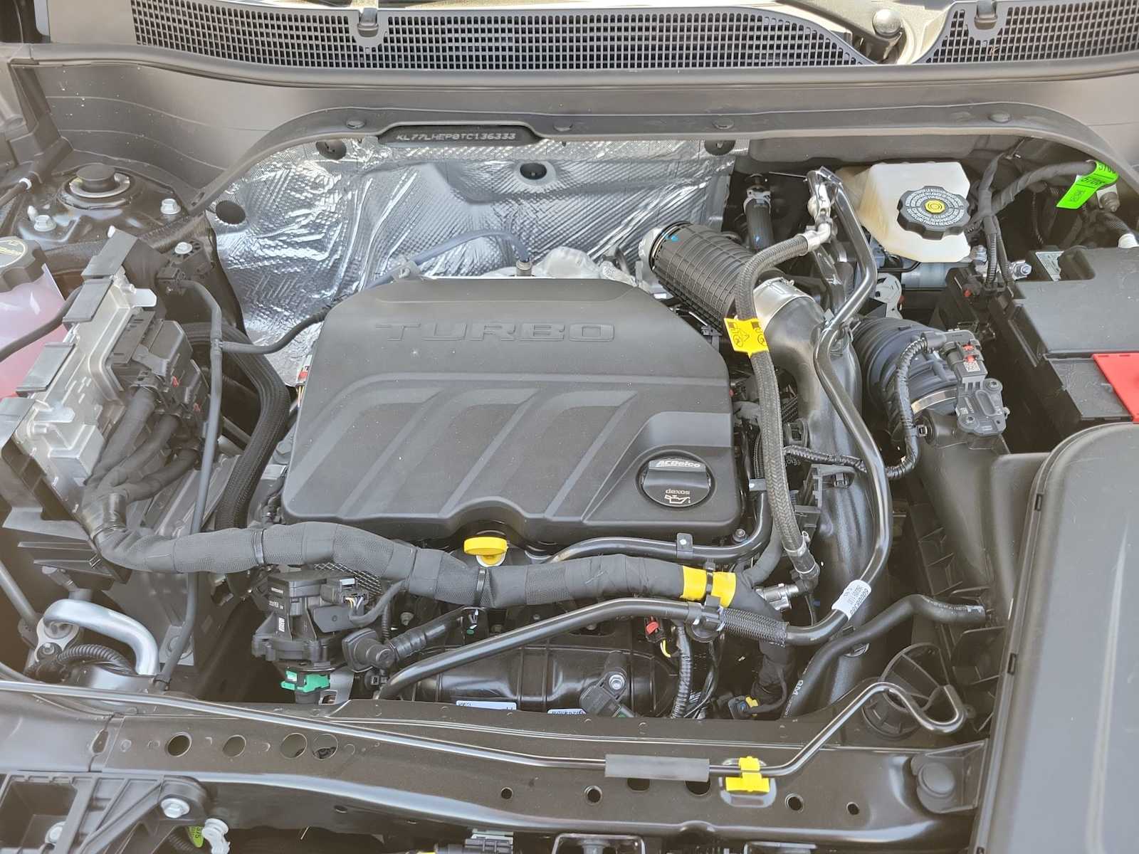 Thumbnail: 2026 Chevrolet Trax - 13