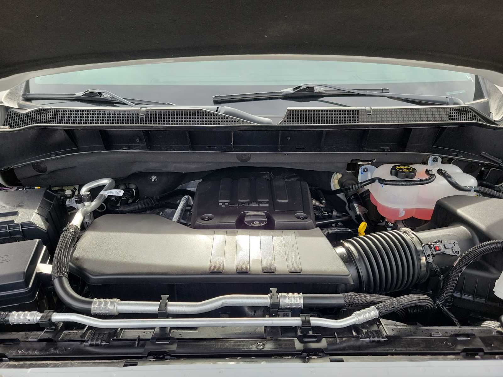 Thumbnail: 2025 Chevrolet Silverado 1500 - 9