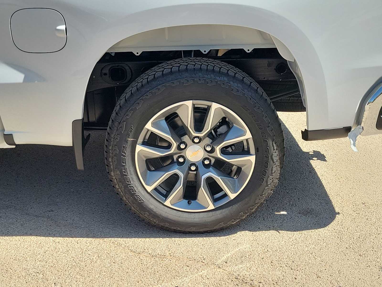 Thumbnail: 2026 Chevrolet Silverado 1500 - 8