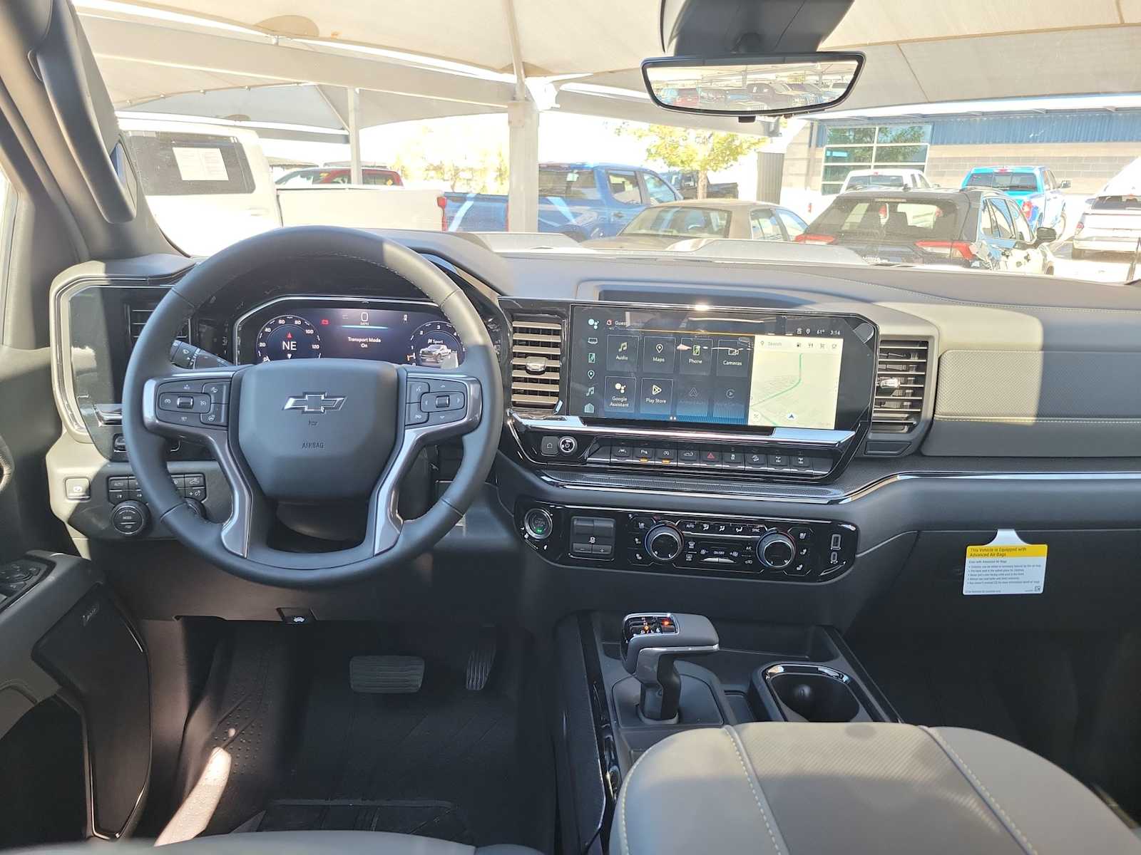 Thumbnail: 2026 Chevrolet Silverado 1500 - 10