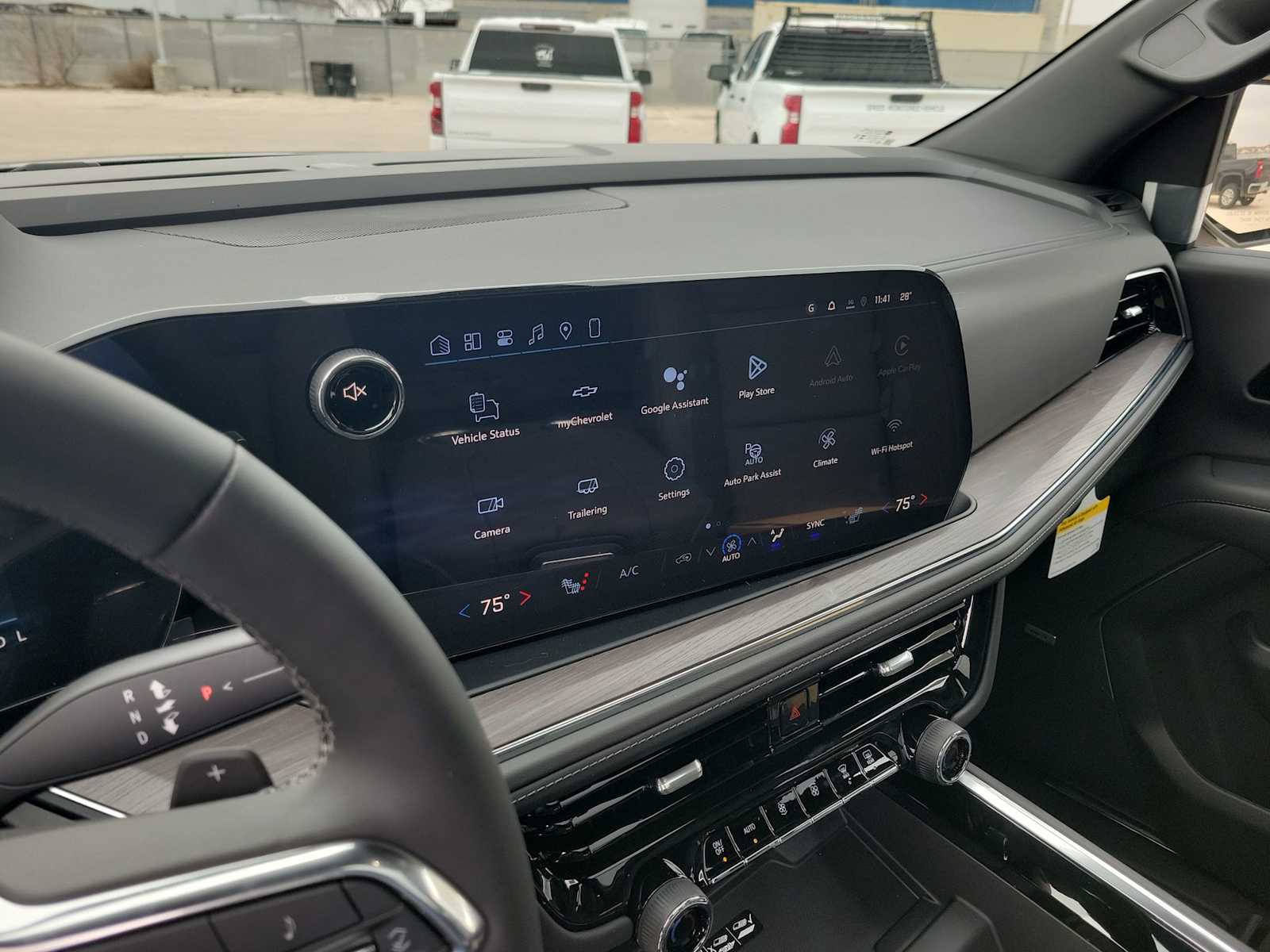 Thumbnail: 2026 Chevrolet Suburban - 16