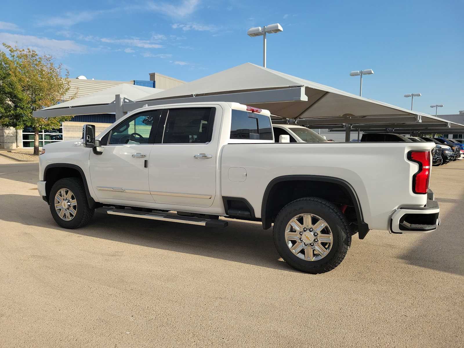 Thumbnail: 2026 Chevrolet Silverado 2500 - 3