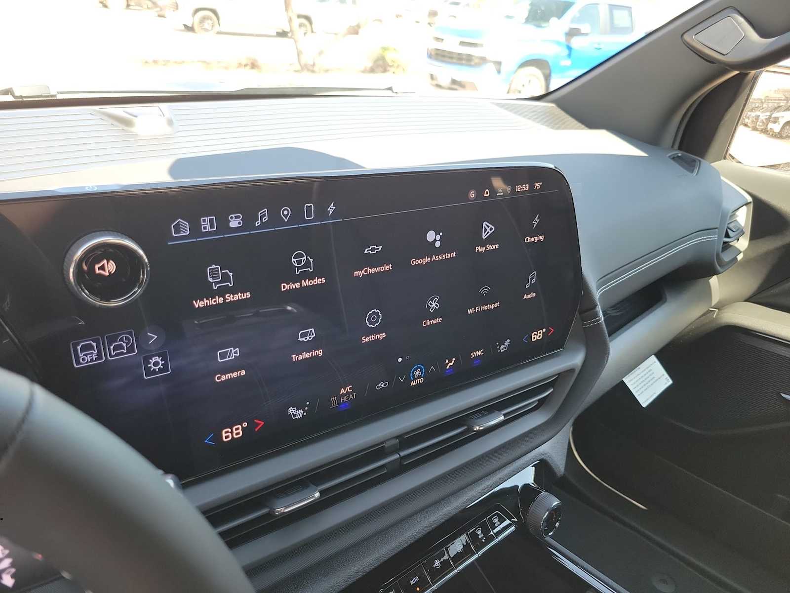 Thumbnail: 2026 Chevrolet Silverado EV - 20