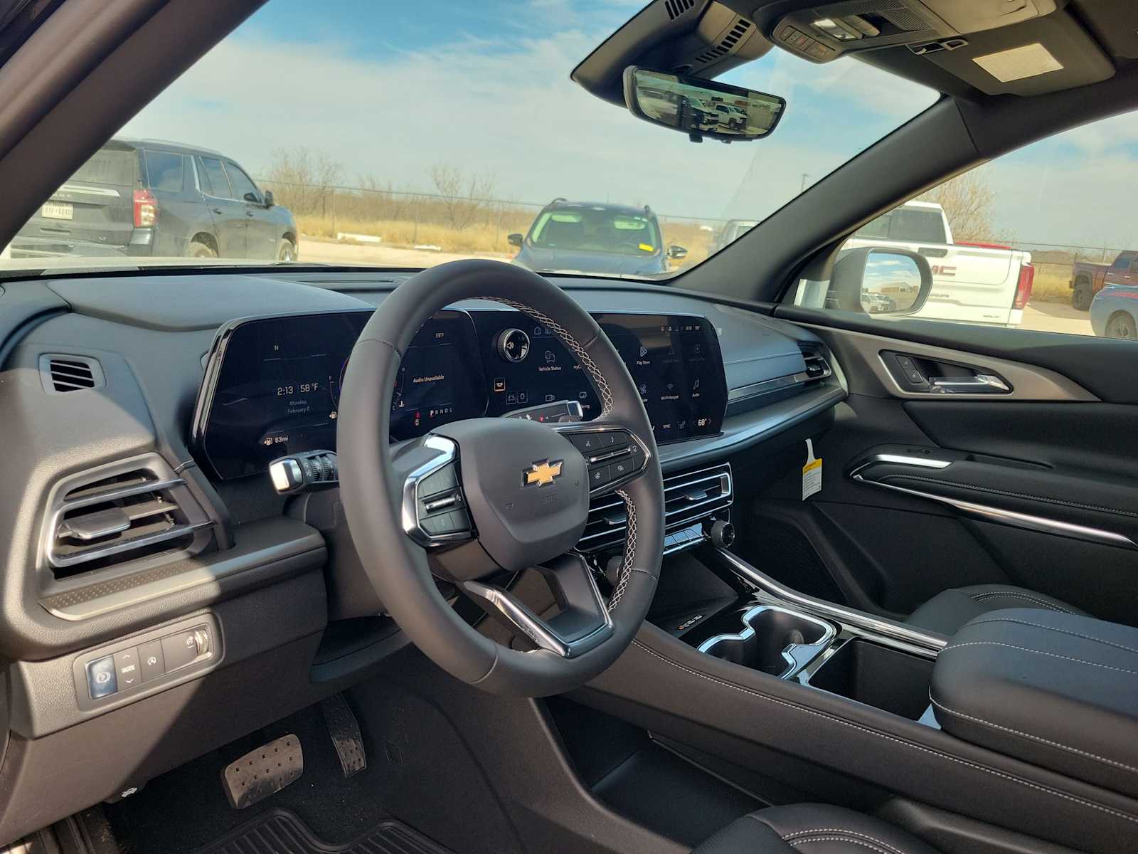 Thumbnail: 2026 Chevrolet Traverse - 2