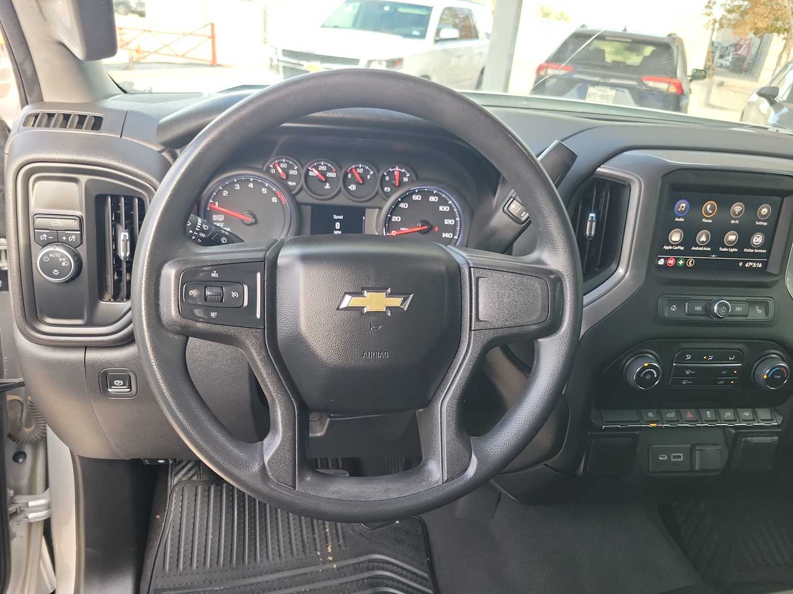 Thumbnail: 2021 Chevrolet Silverado 1500 - 15