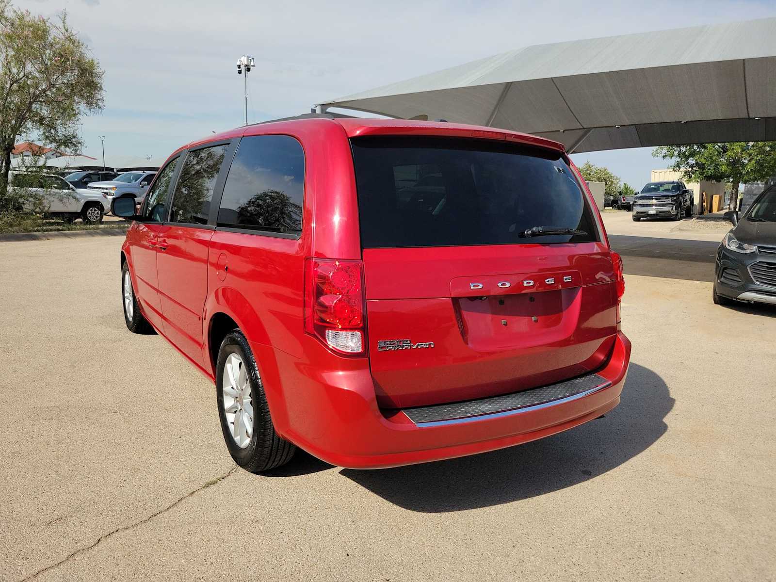 Thumbnail: 2013 Dodge Grand Caravan - 4