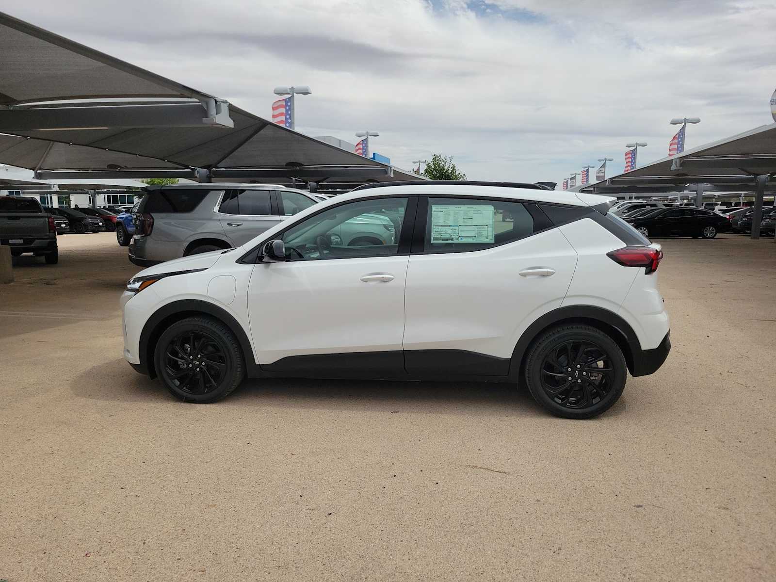 Thumbnail: 2027 Chevrolet Bolt EV - 5