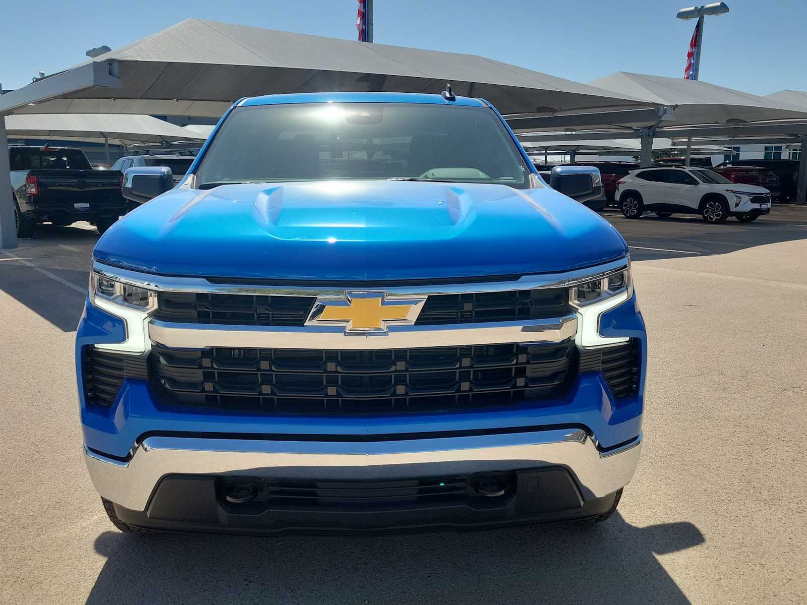 Thumbnail: 2026 Chevrolet Silverado 1500 - 6