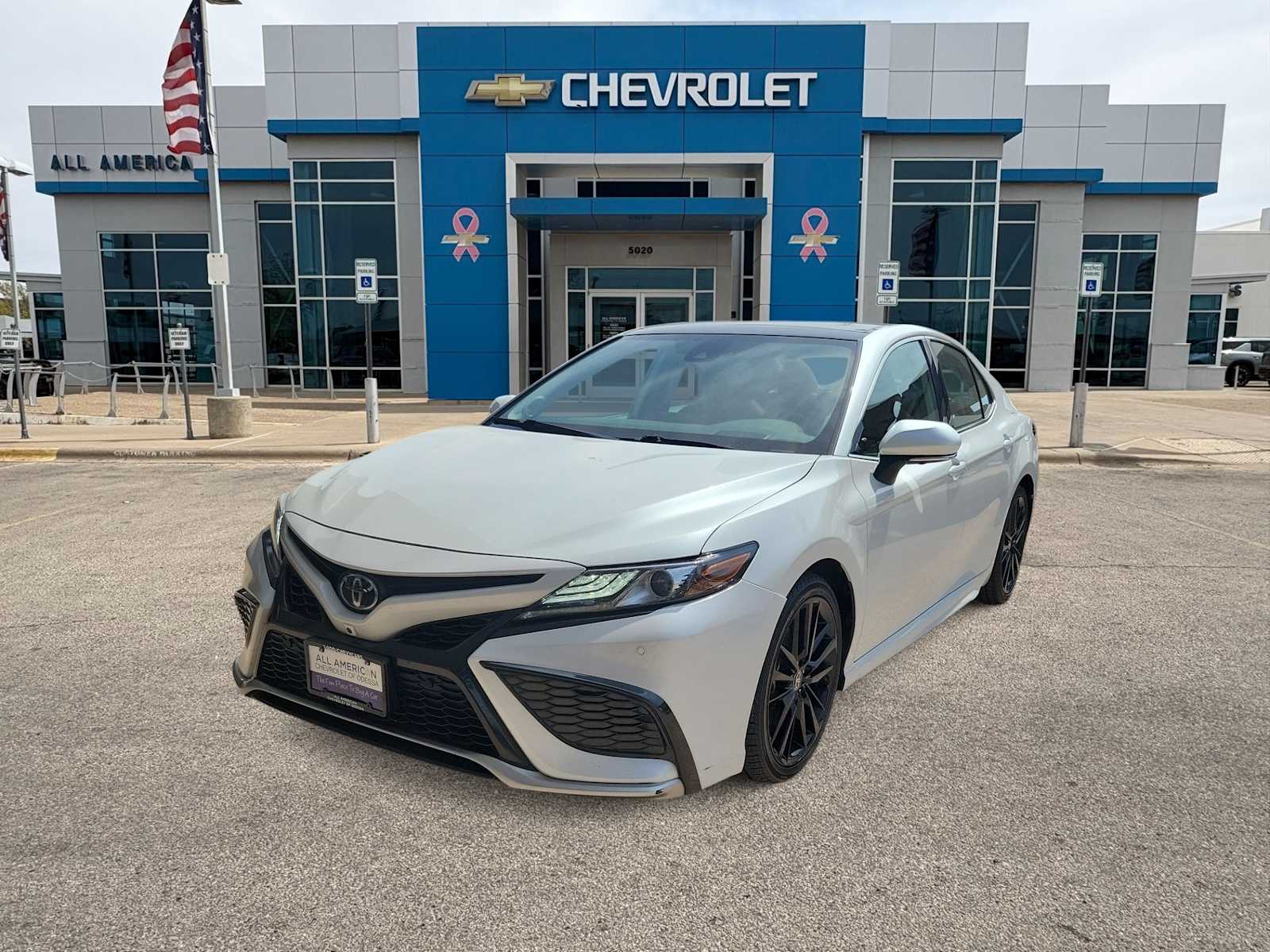 Thumbnail: 2024 Toyota Camry - 1