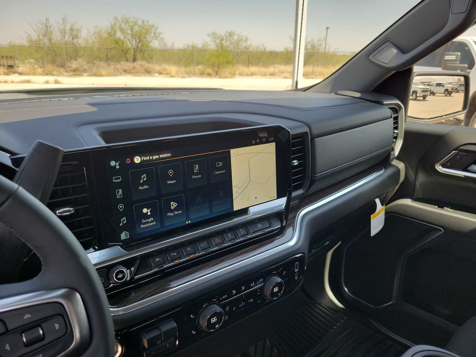 Thumbnail: 2026 Chevrolet Silverado 1500 - 16