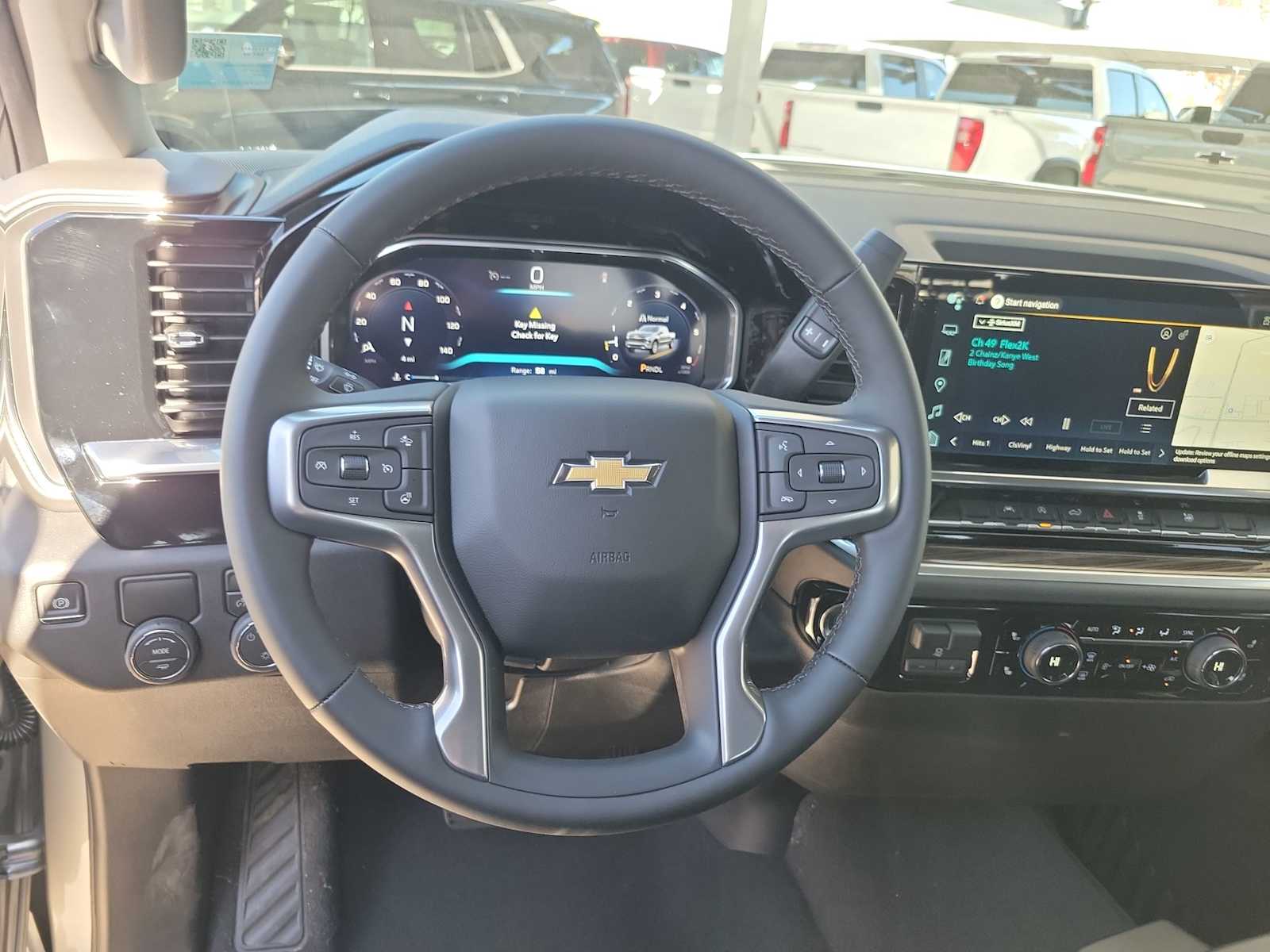 Thumbnail: 2026 Chevrolet Silverado 1500 - 15