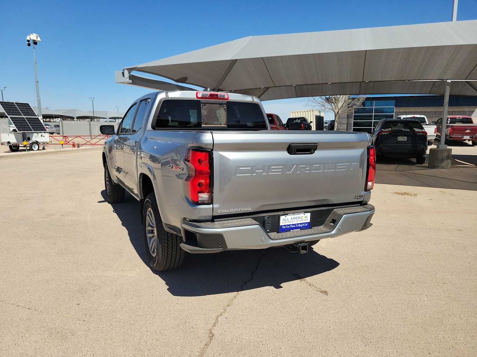 Thumbnail: 2026 Chevrolet Colorado - 6