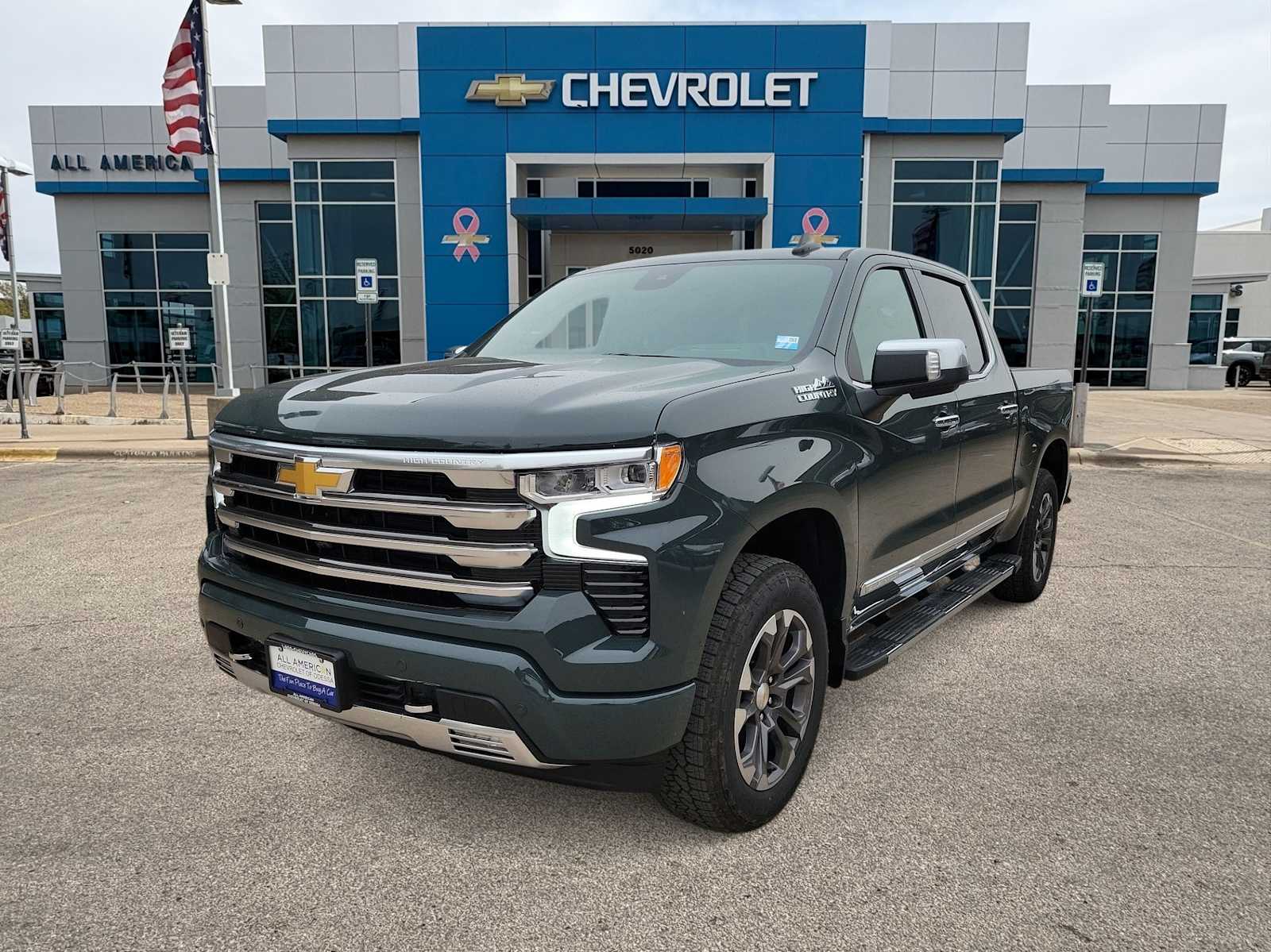 Thumbnail: 2026 Chevrolet Silverado 1500 - 1