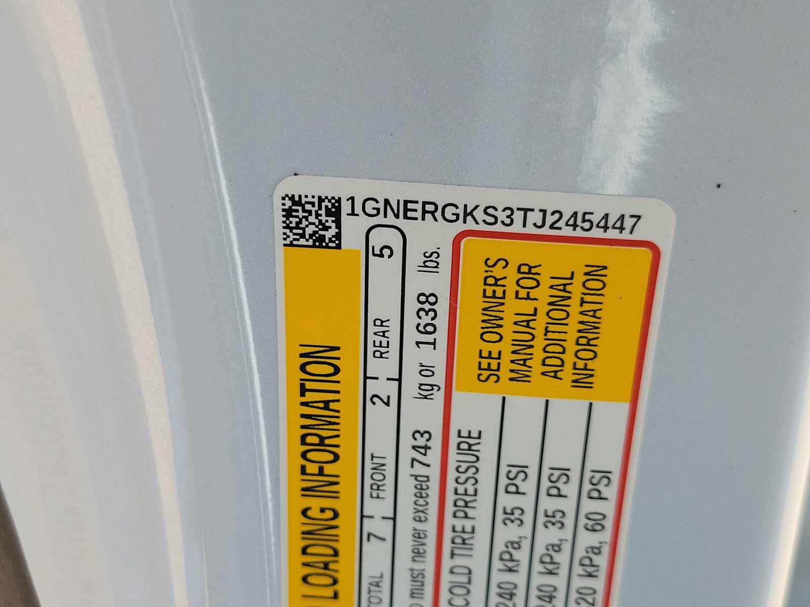 Thumbnail: 2026 Chevrolet Traverse - 21