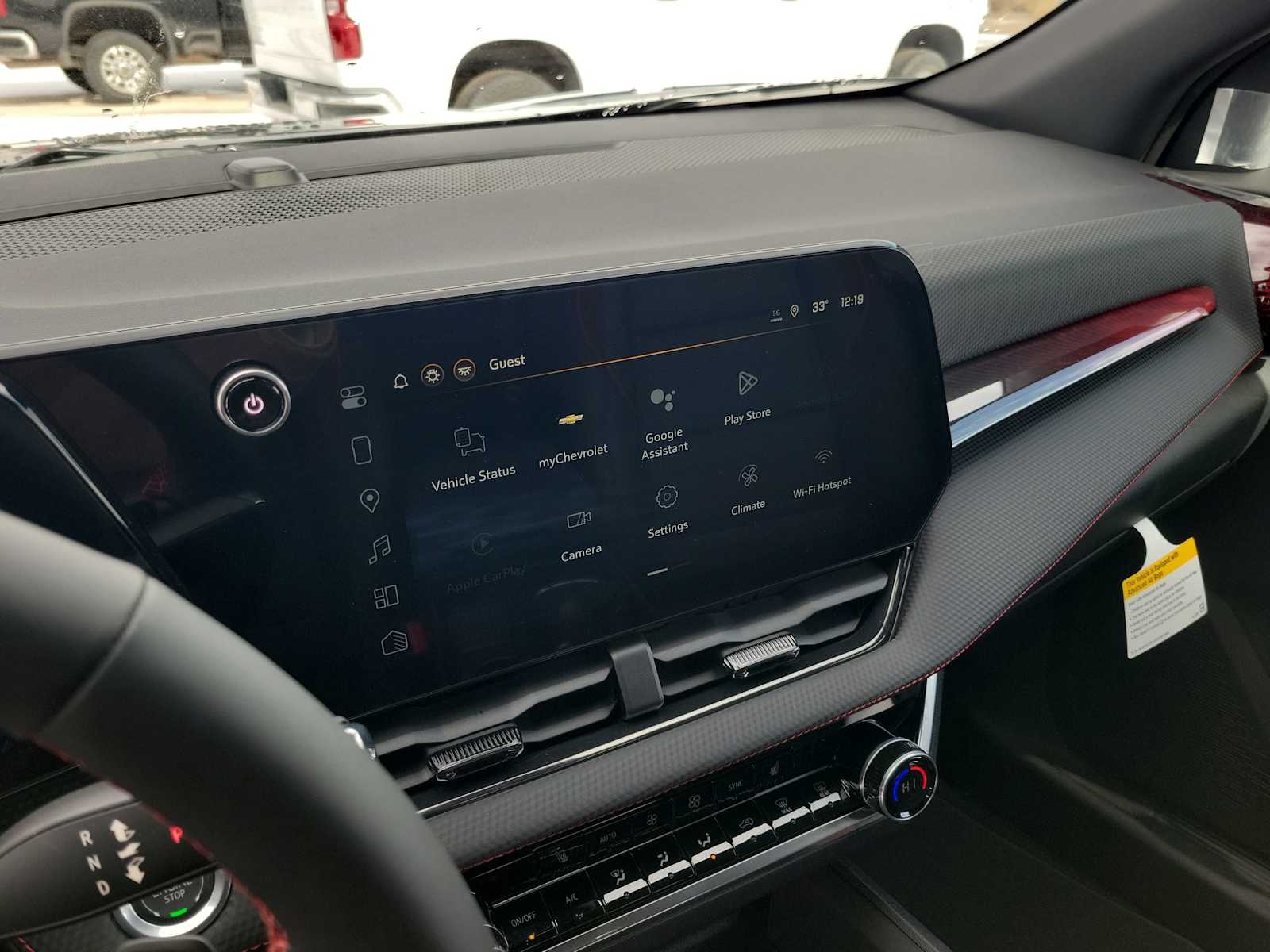 Thumbnail: 2026 Chevrolet Equinox - 15