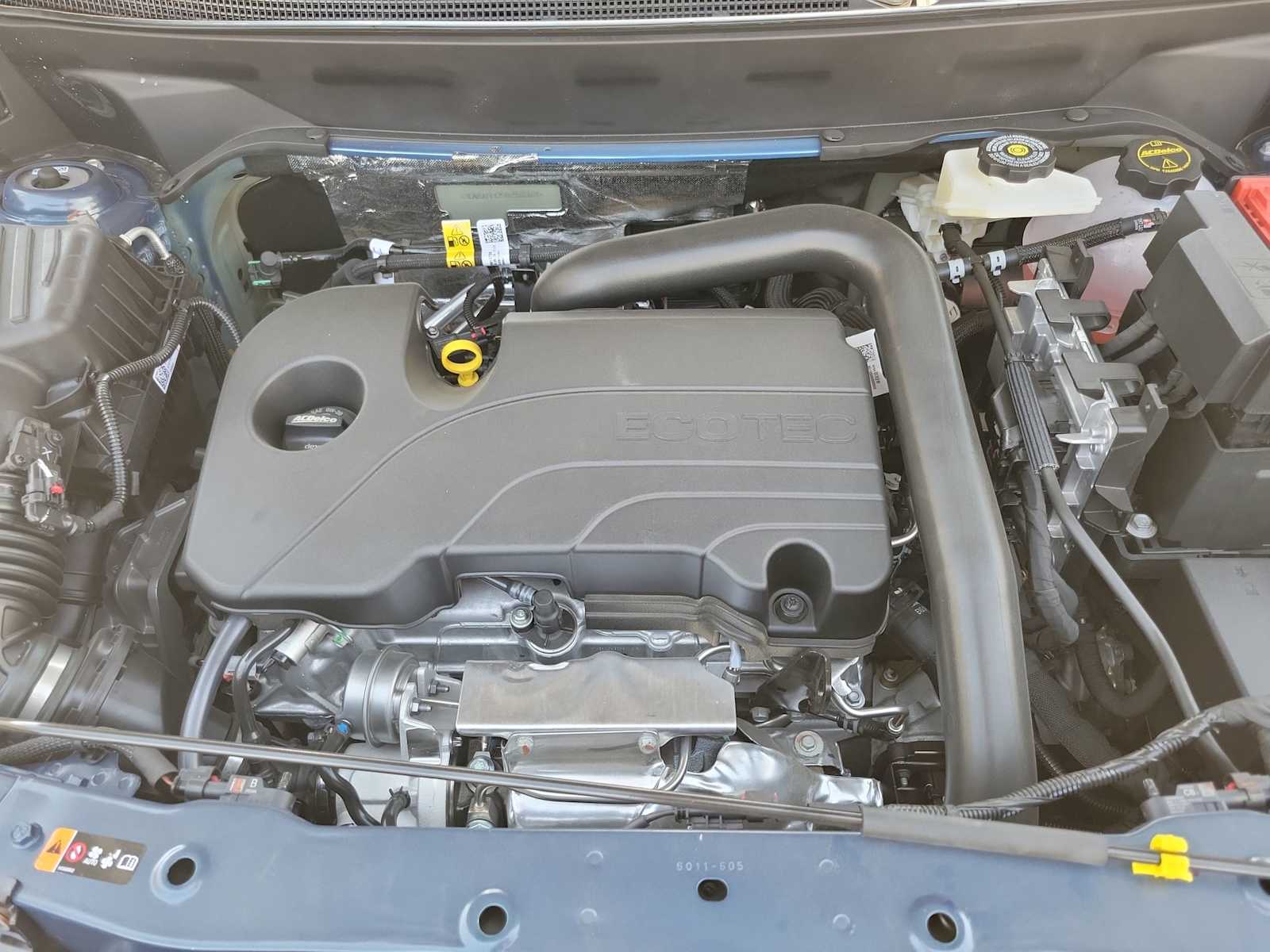 Thumbnail: 2026 Chevrolet Equinox - 14