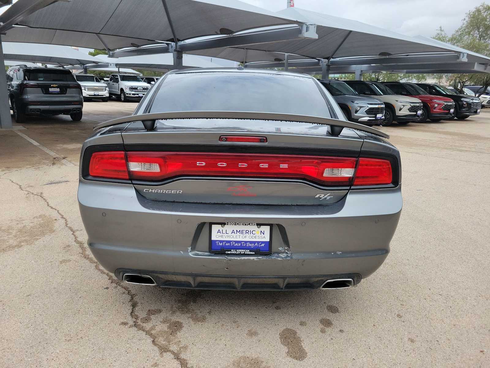 Thumbnail: 2012 Dodge Charger - 5