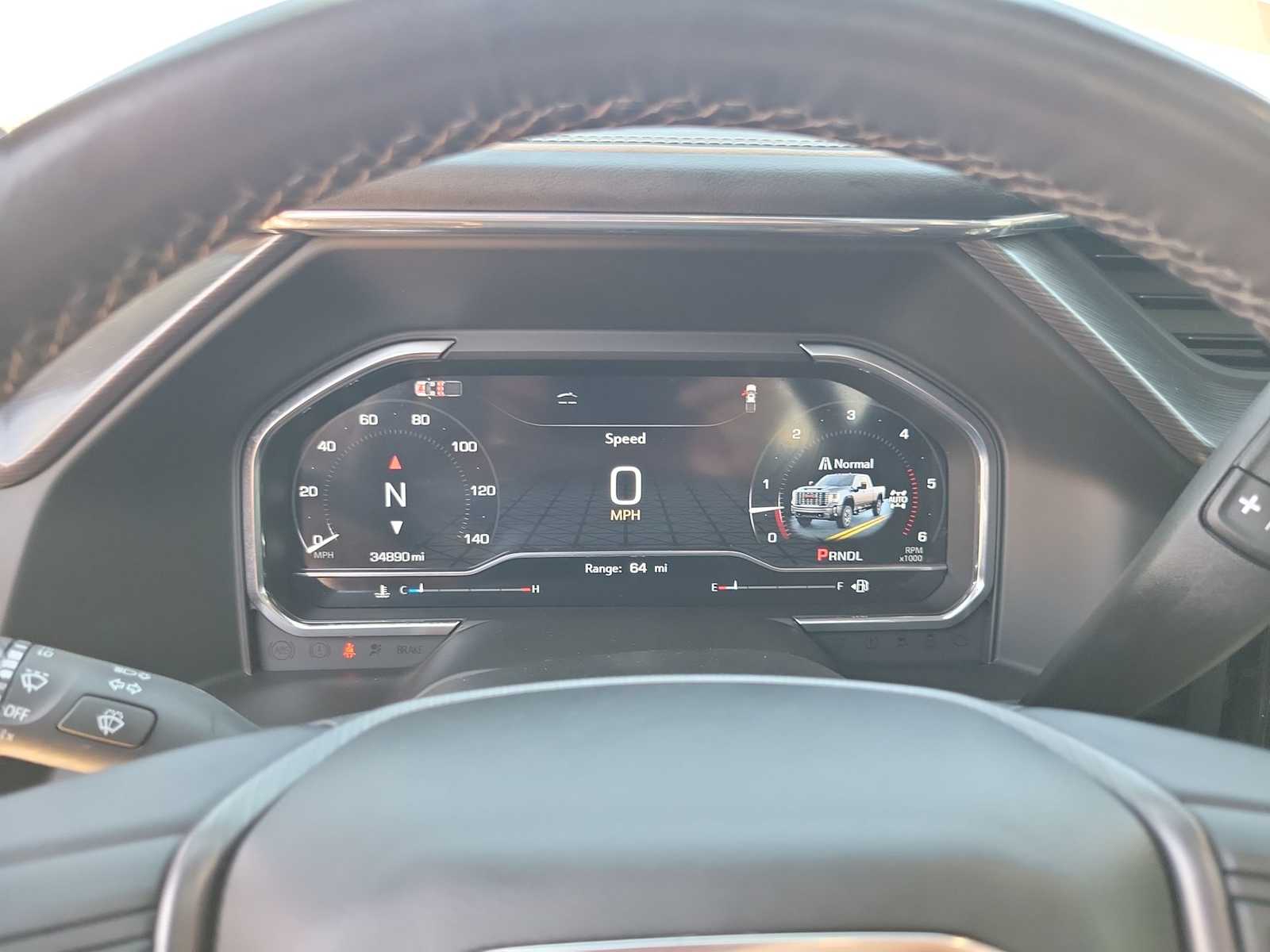 Thumbnail: 2025 GMC Sierra 3500 - 14