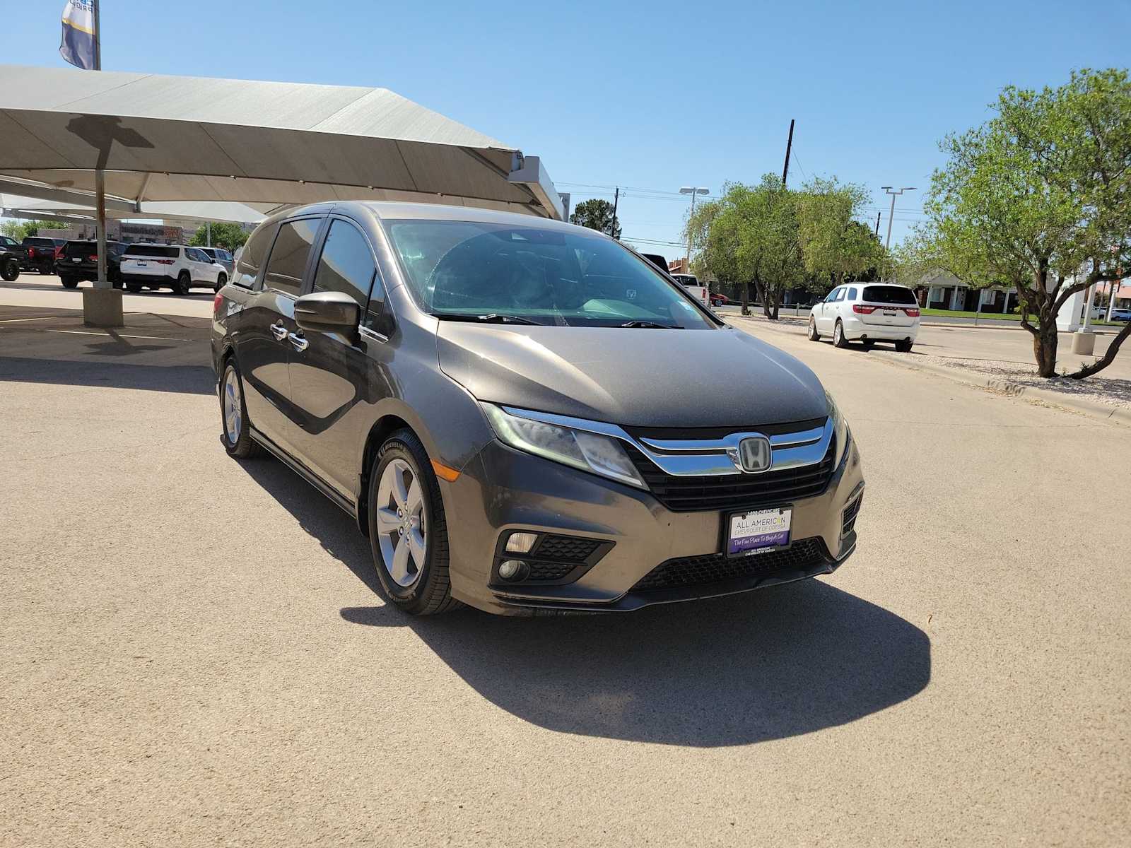 Thumbnail: 2020 Honda Odyssey - 2