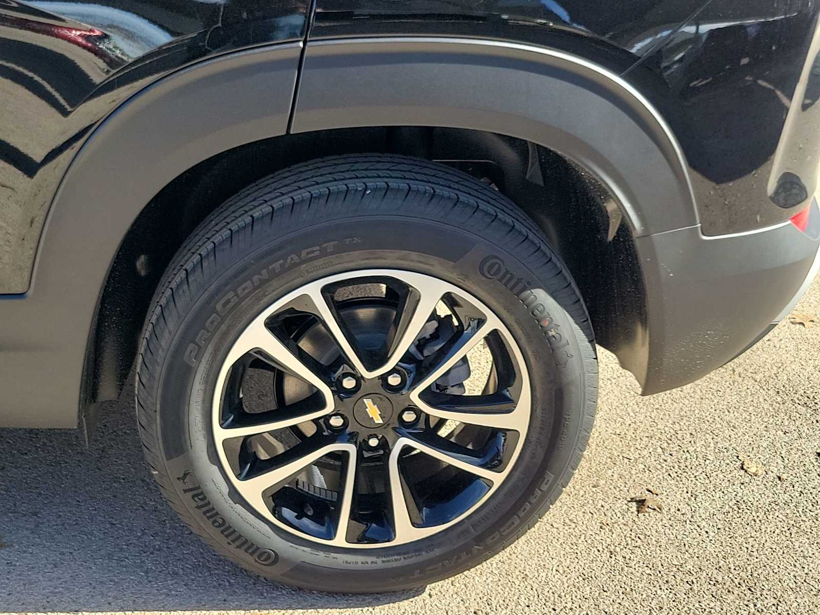 Thumbnail: 2026 Chevrolet TrailBlazer - 8