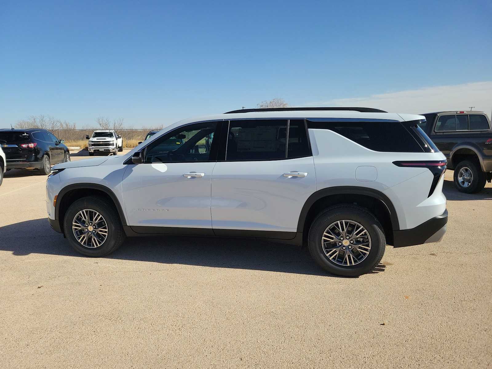 Thumbnail: 2026 Chevrolet Traverse - 11