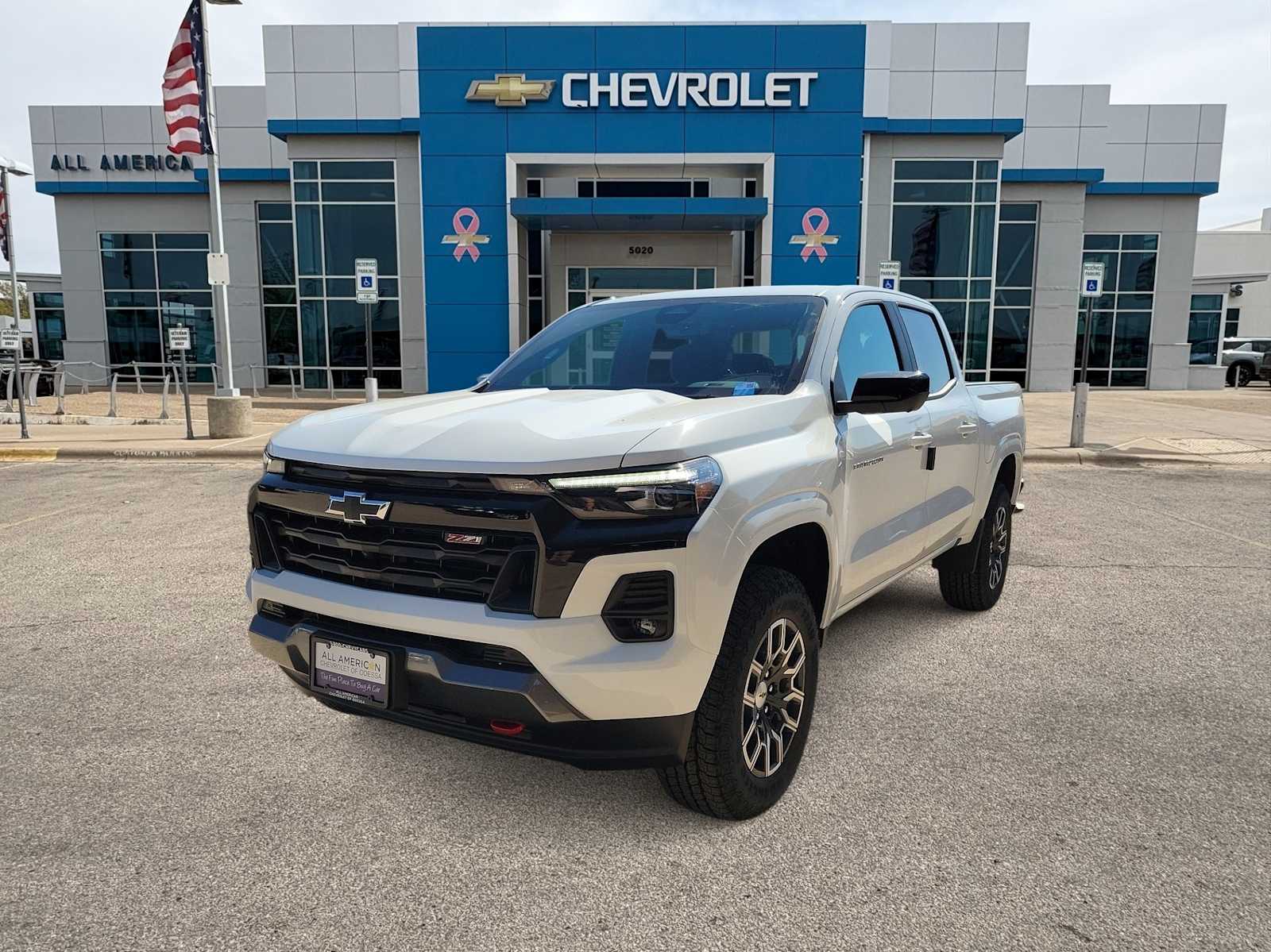 Thumbnail: 2026 Chevrolet Colorado - 1