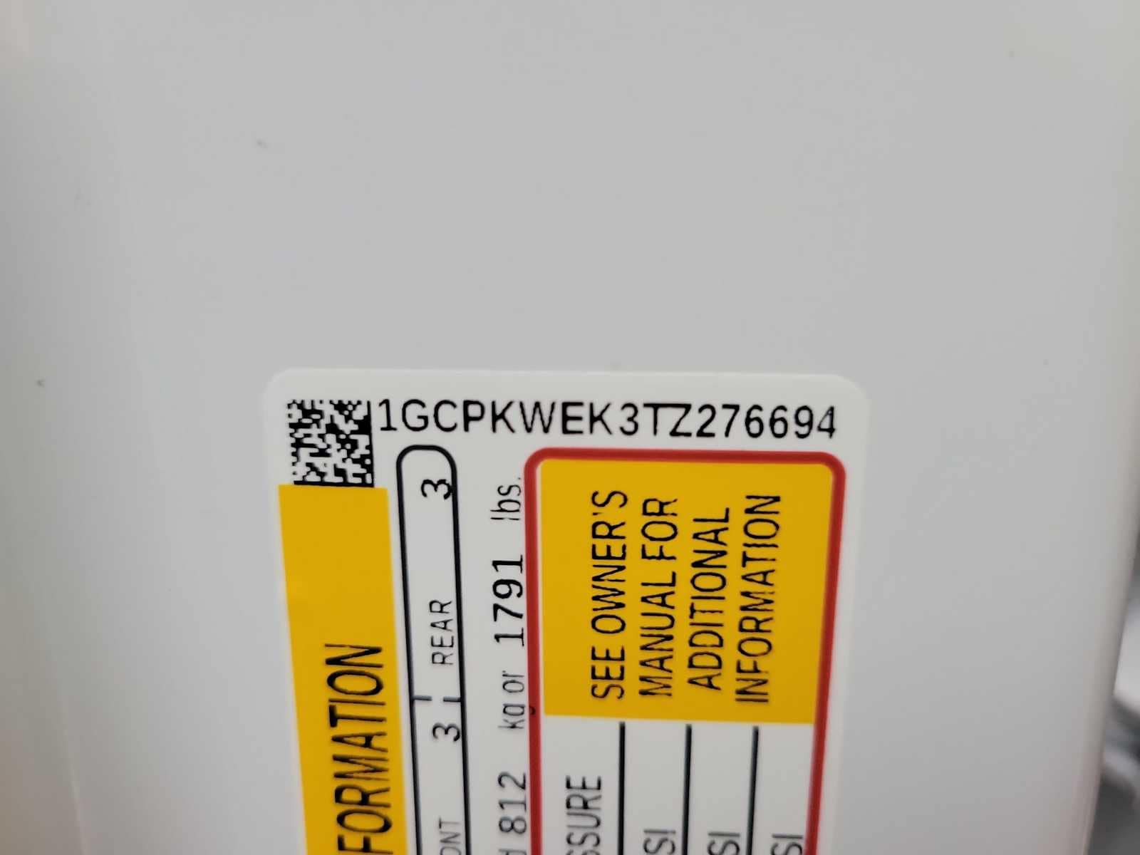 Thumbnail: 2026 Chevrolet Silverado 1500 - 17