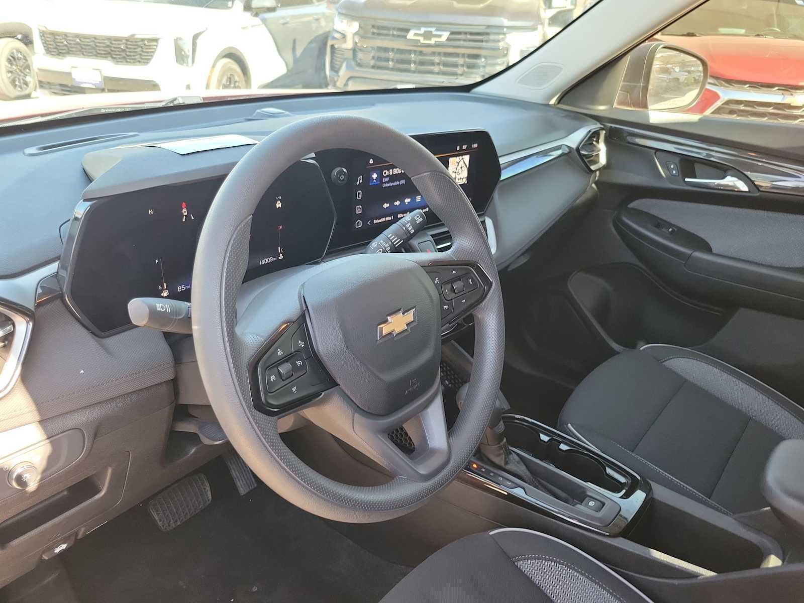 Thumbnail: 2025 Chevrolet TrailBlazer - 2