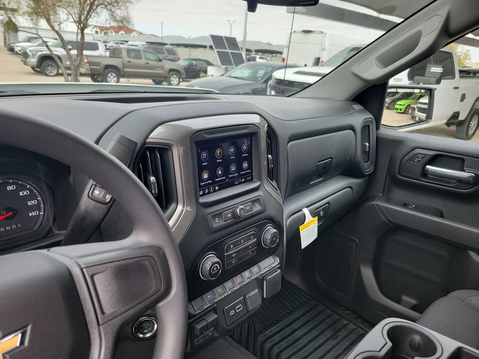 Thumbnail: 2026 Chevrolet Silverado 1500 - 20