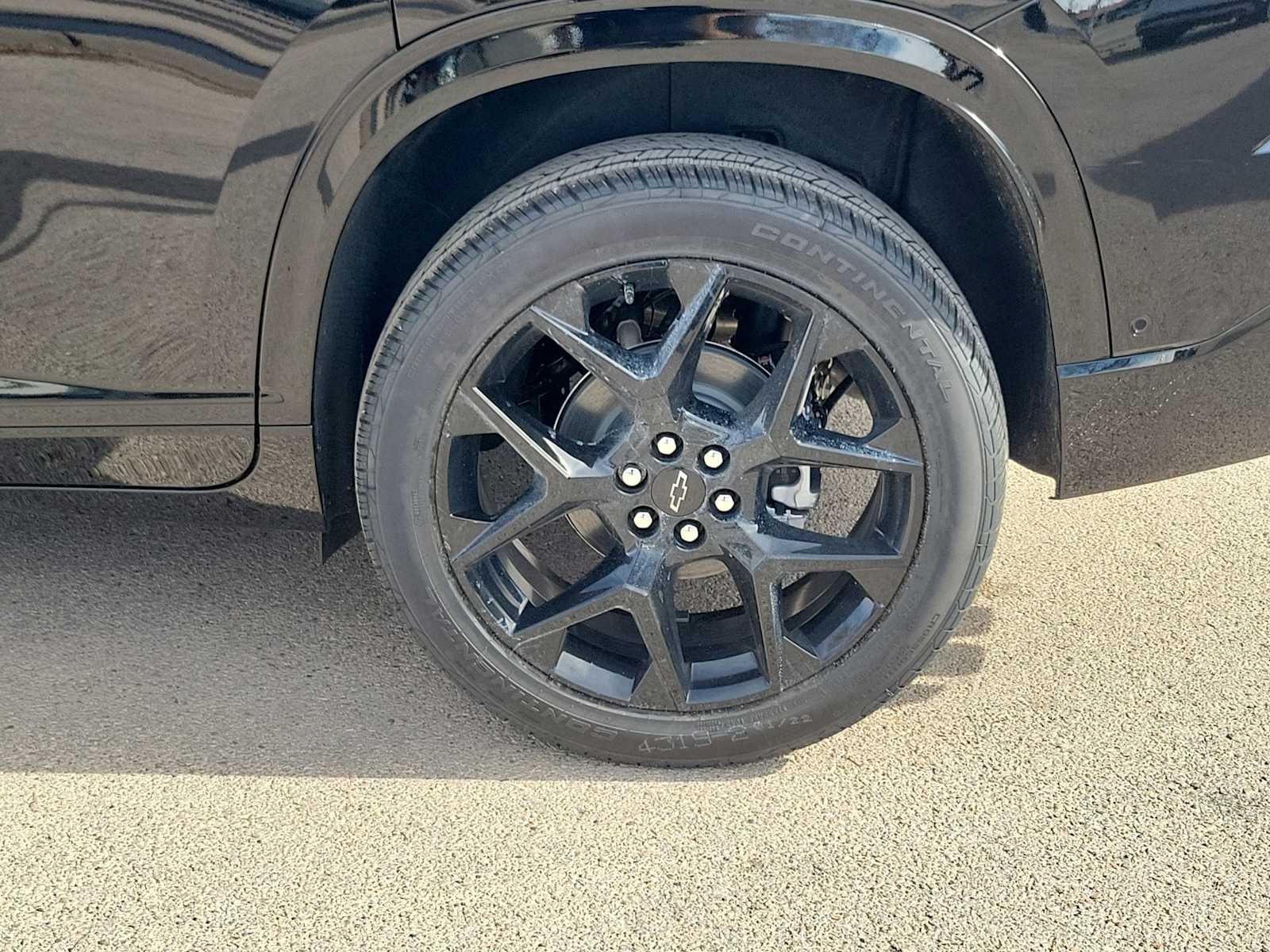 Thumbnail: 2026 Chevrolet Traverse - 4