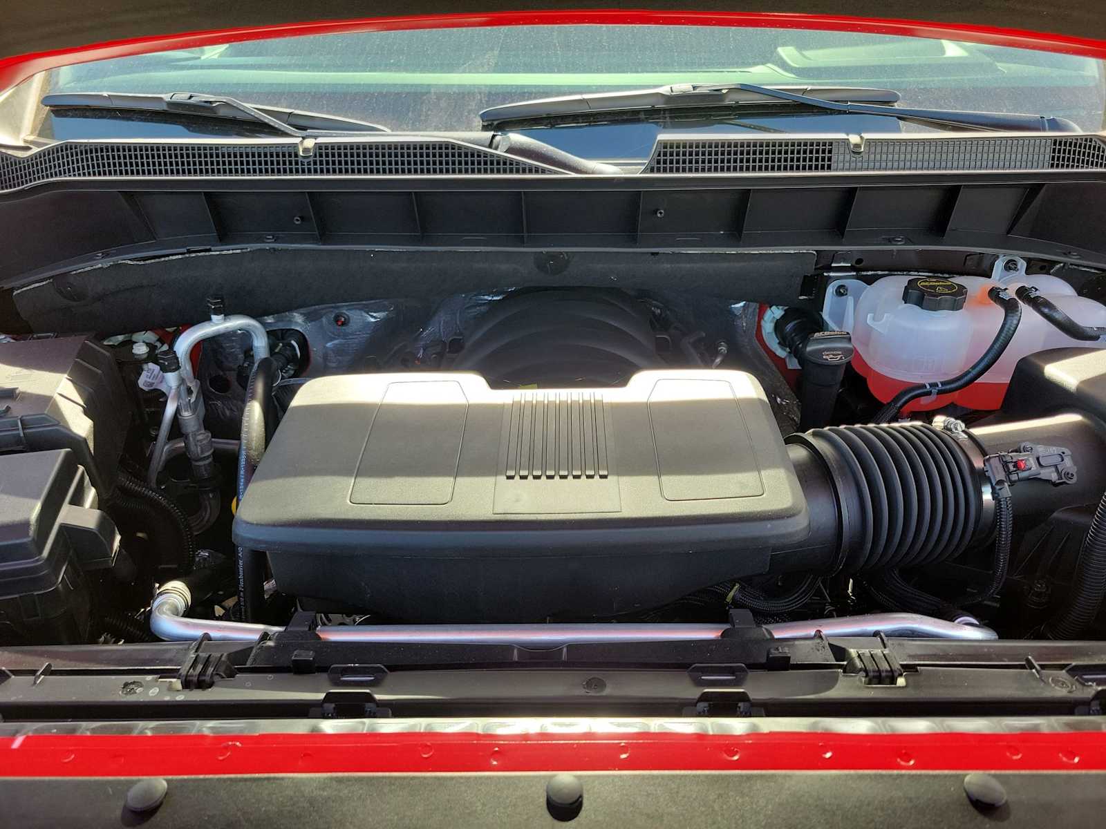 Thumbnail: 2026 Chevrolet Silverado 1500 - 7