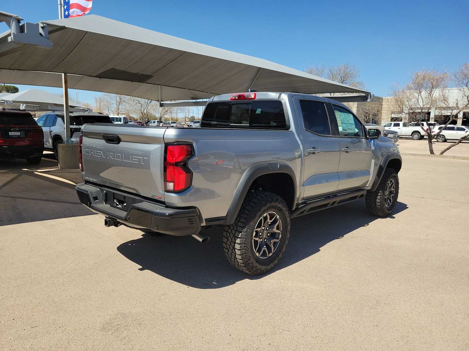 Thumbnail: 2026 Chevrolet Colorado - 8