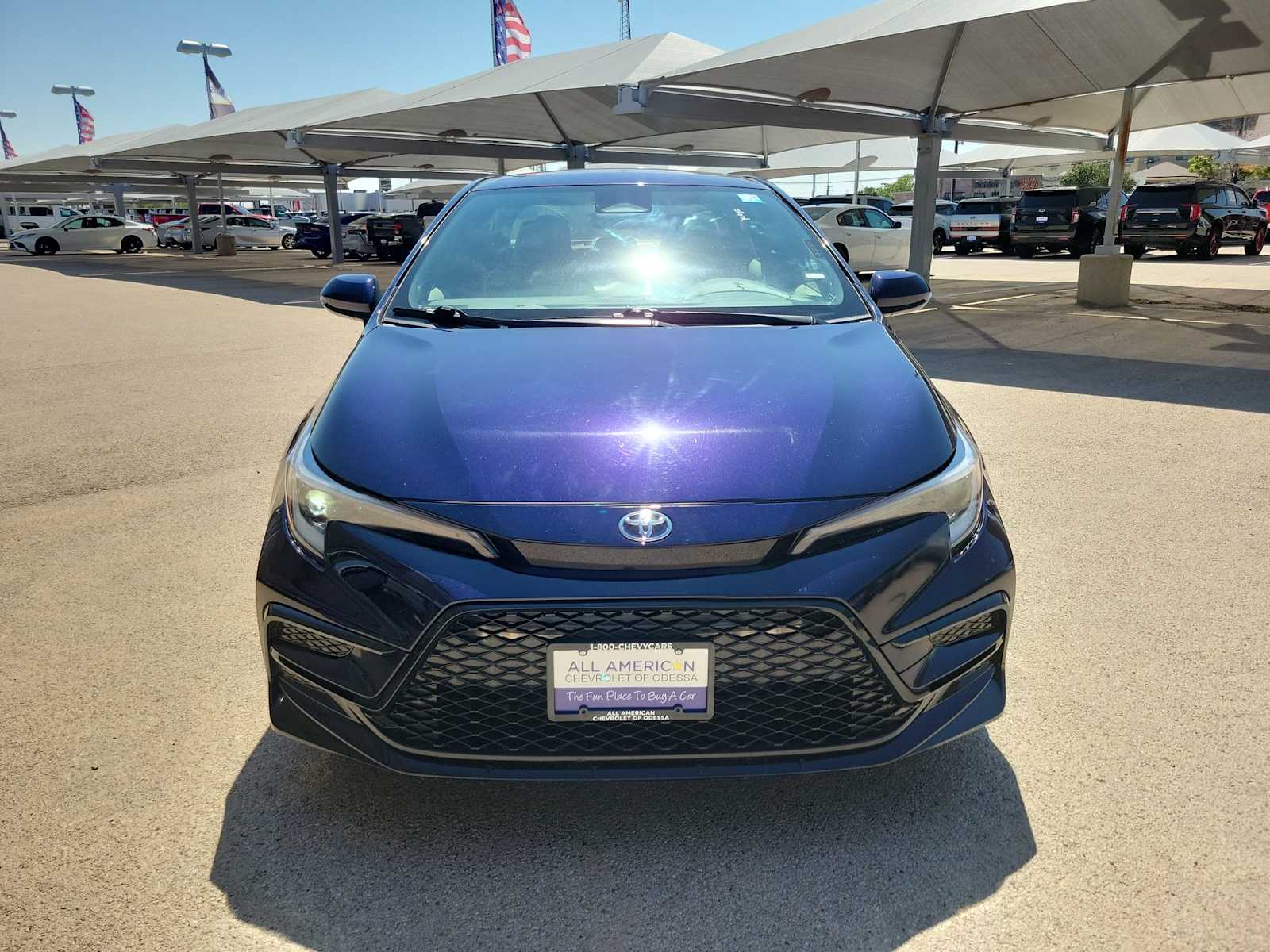 Thumbnail: 2023 Toyota Corolla - 6