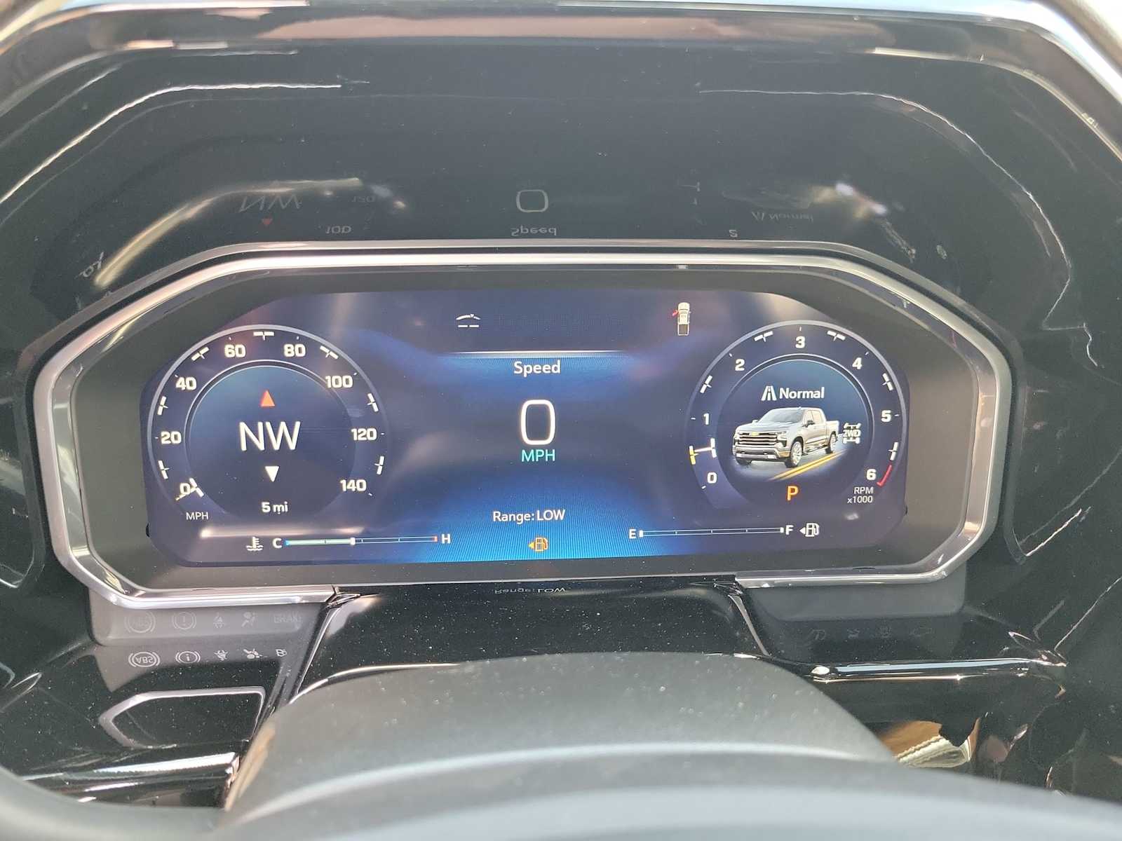 Thumbnail: 2026 Chevrolet Silverado 1500 - 18