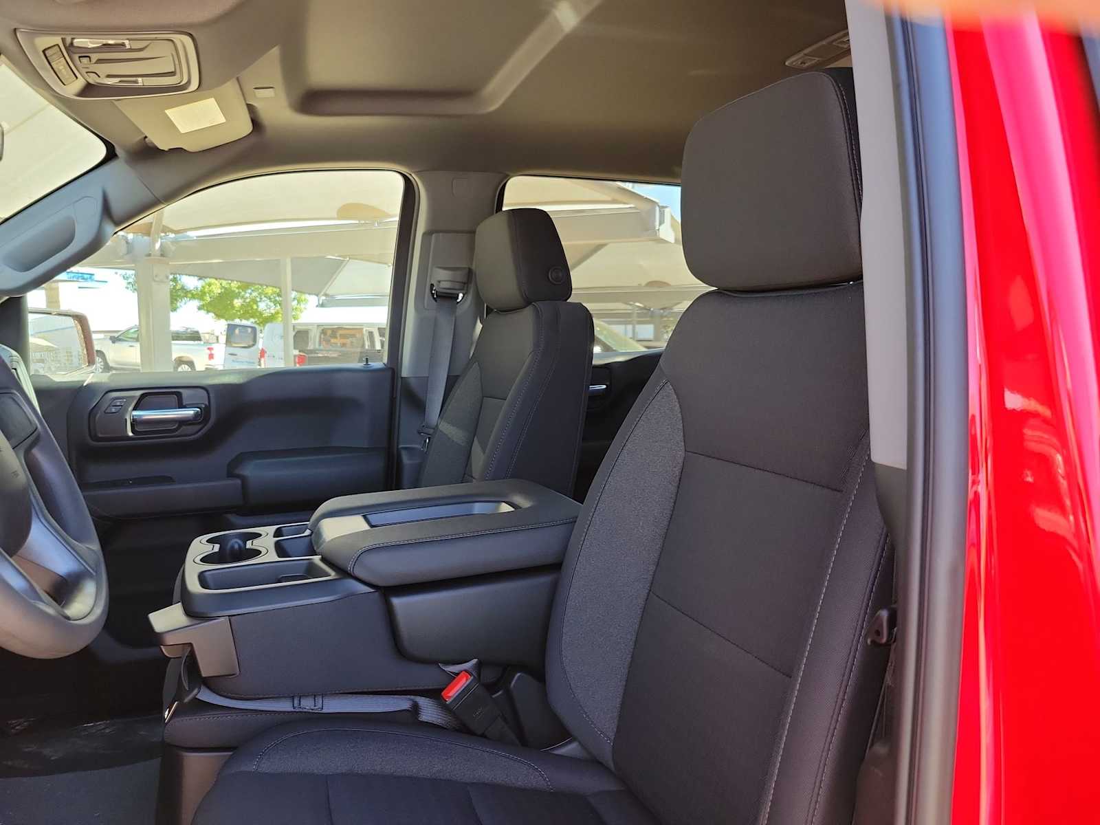 Thumbnail: 2026 Chevrolet Silverado 1500 - 11