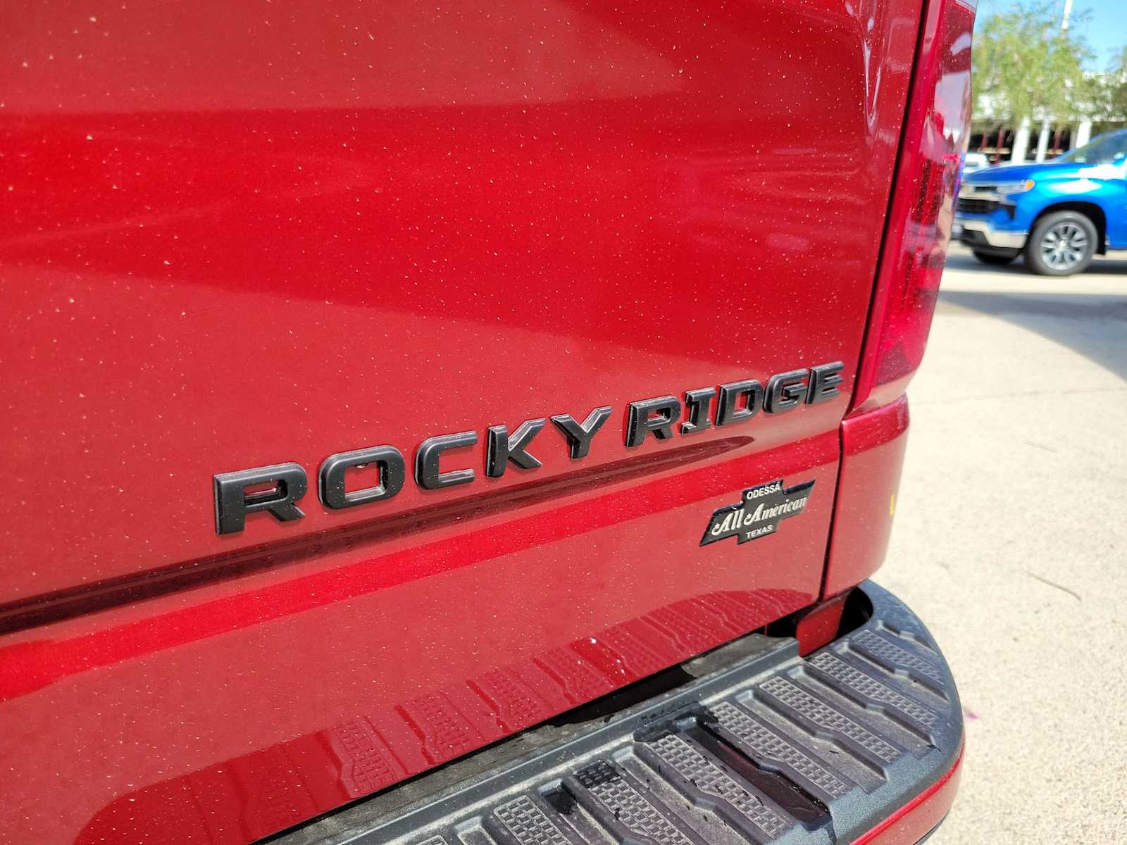 Thumbnail: 2025 Chevrolet Silverado 1500 - 7