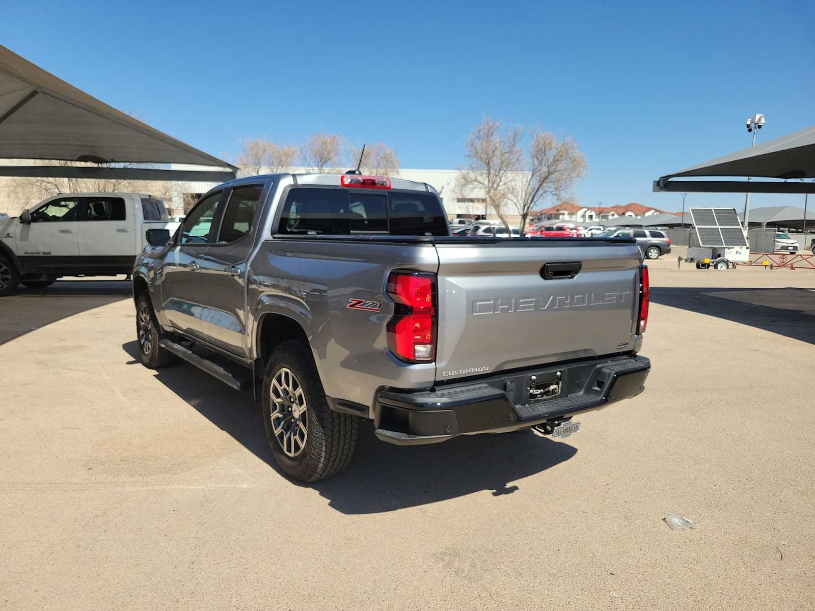 Thumbnail: 2026 Chevrolet Colorado - 6