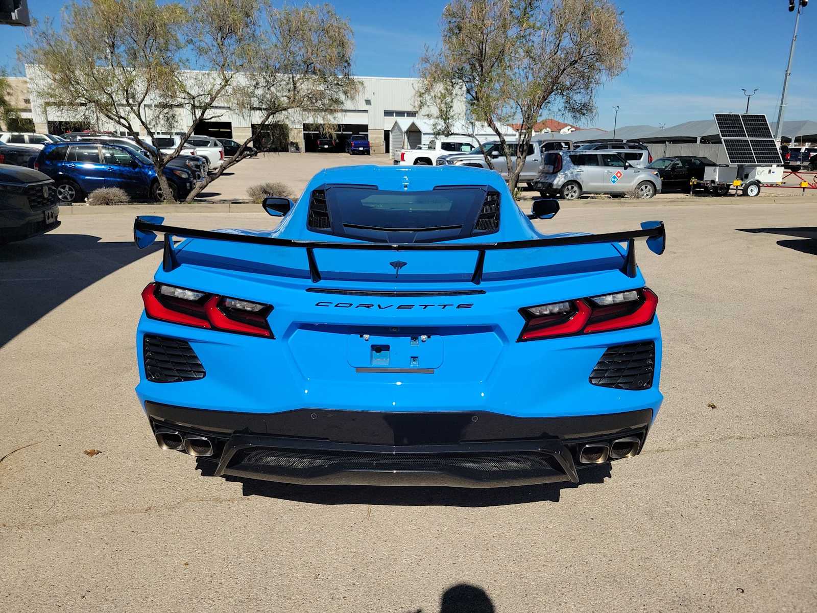 Thumbnail: 2024 Chevrolet Corvette - 5