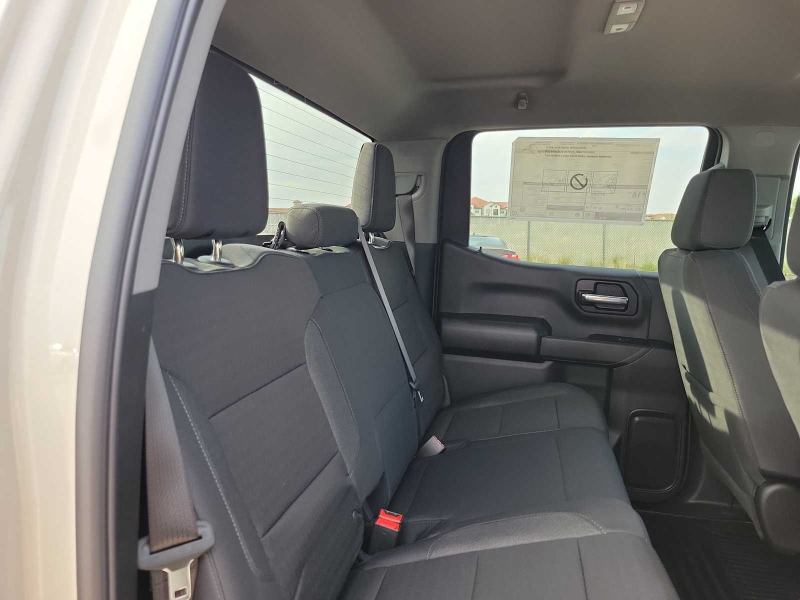 Thumbnail: 2026 Chevrolet Silverado 1500 - 17