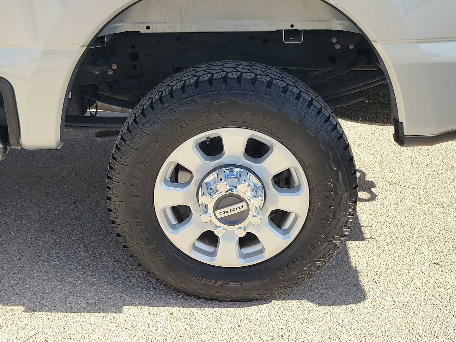 Thumbnail: 2024 Ford F-250 - 4