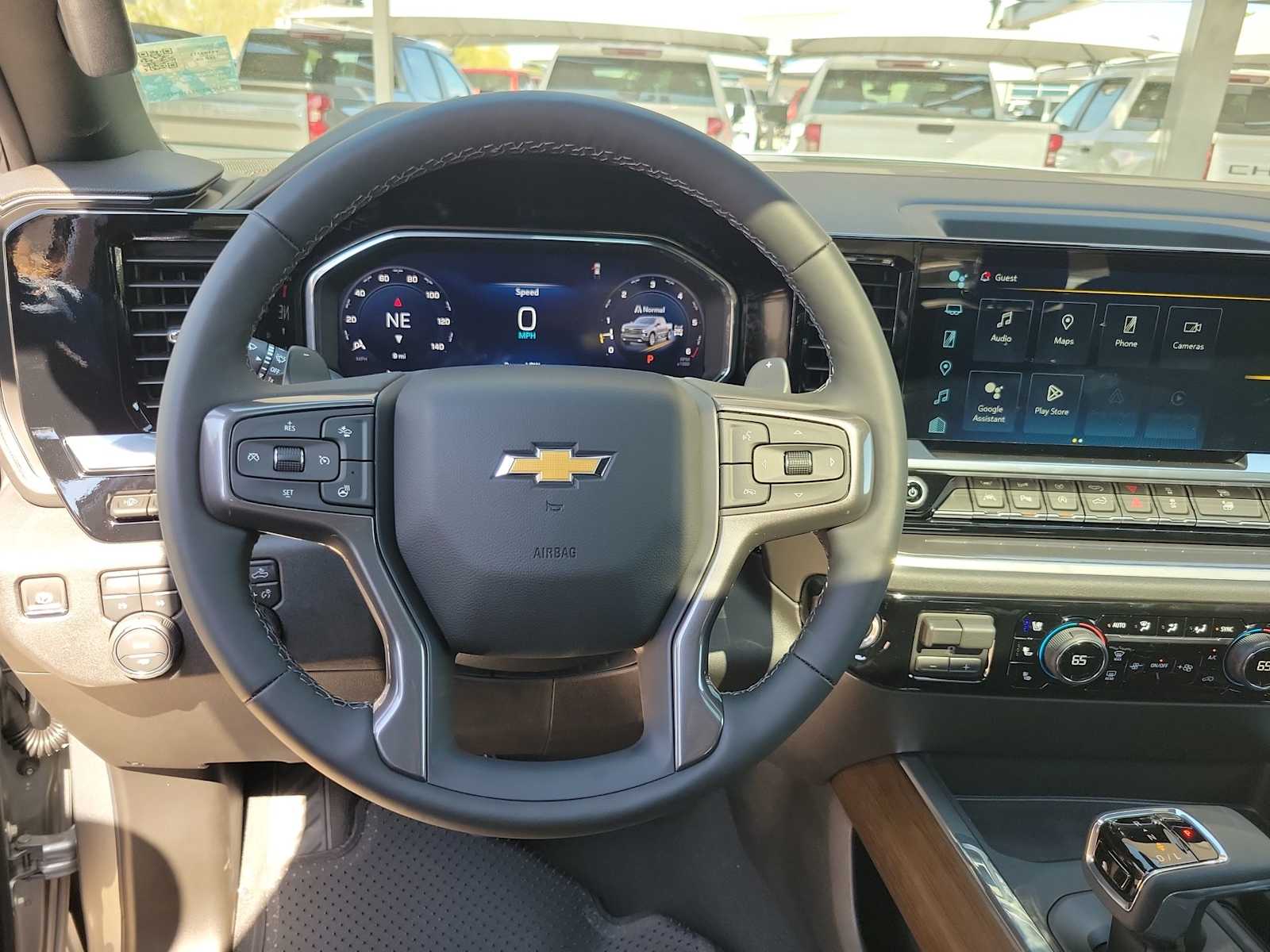 Thumbnail: 2026 Chevrolet Silverado 1500 - 15