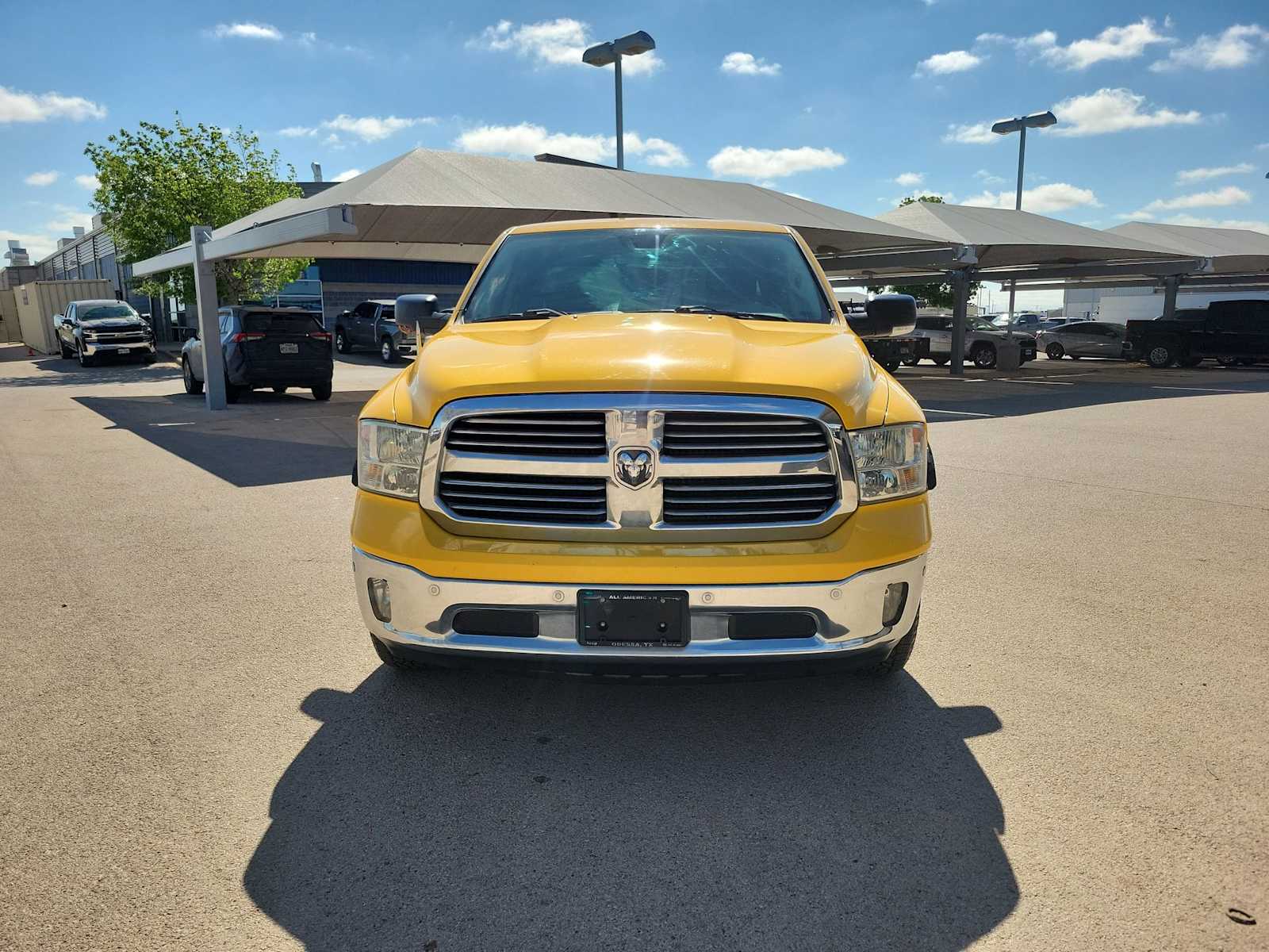 Thumbnail: 2016 RAM 1500 - 3