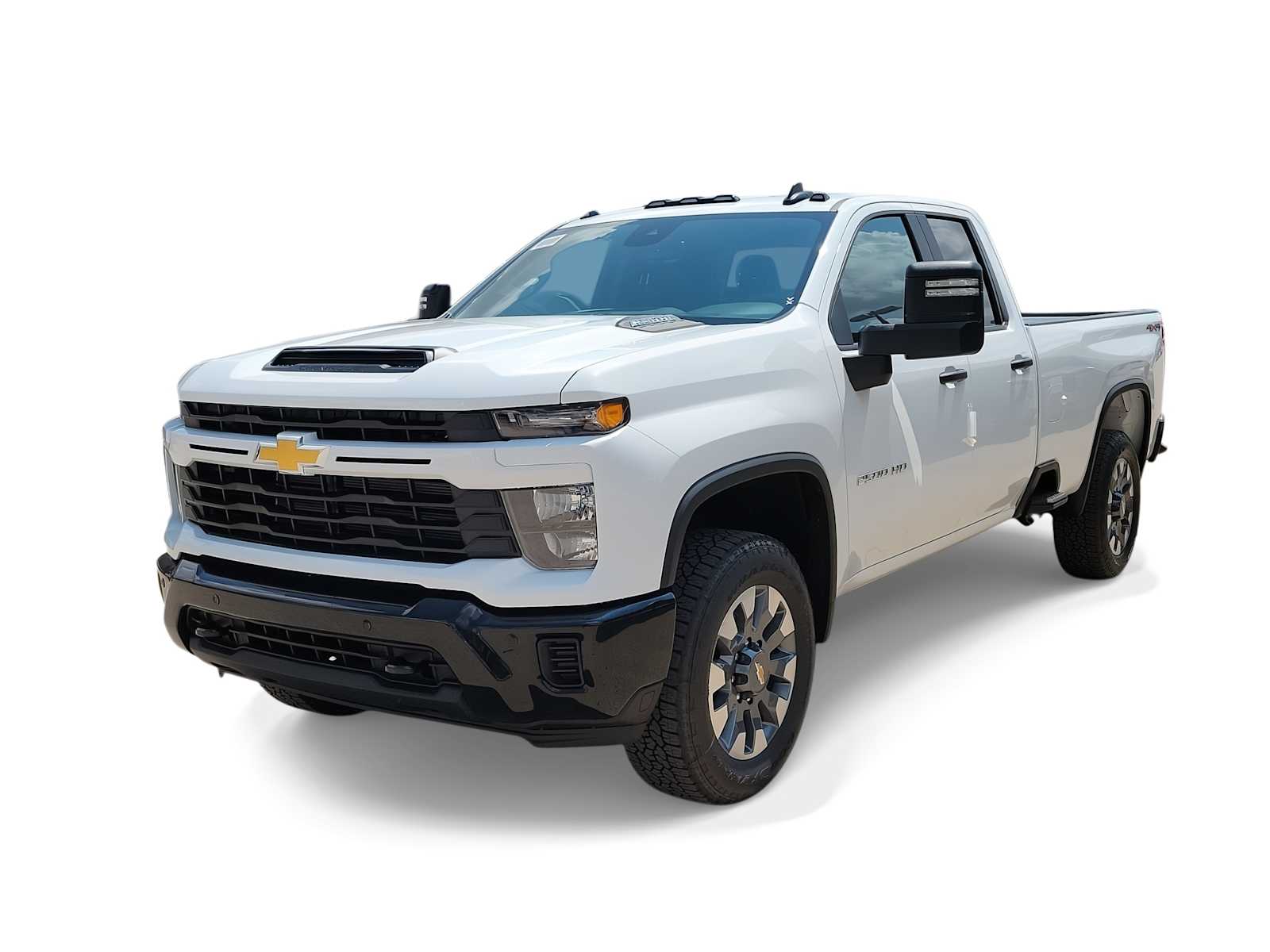 2025 Chevrolet Silverado 2500 Custom -
                Odessa, TX