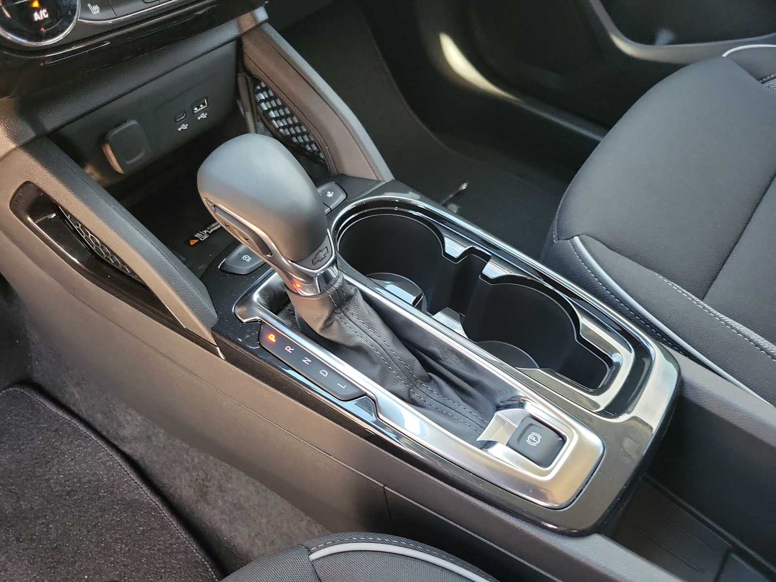 Thumbnail: 2026 Chevrolet TrailBlazer - 17