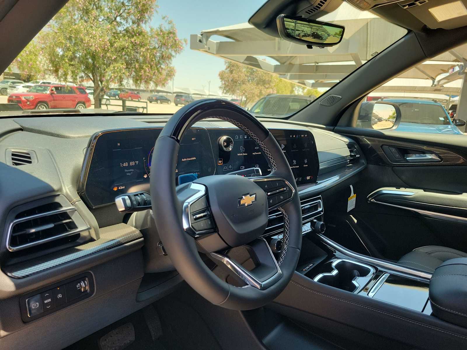 Thumbnail: 2026 Chevrolet Traverse - 10