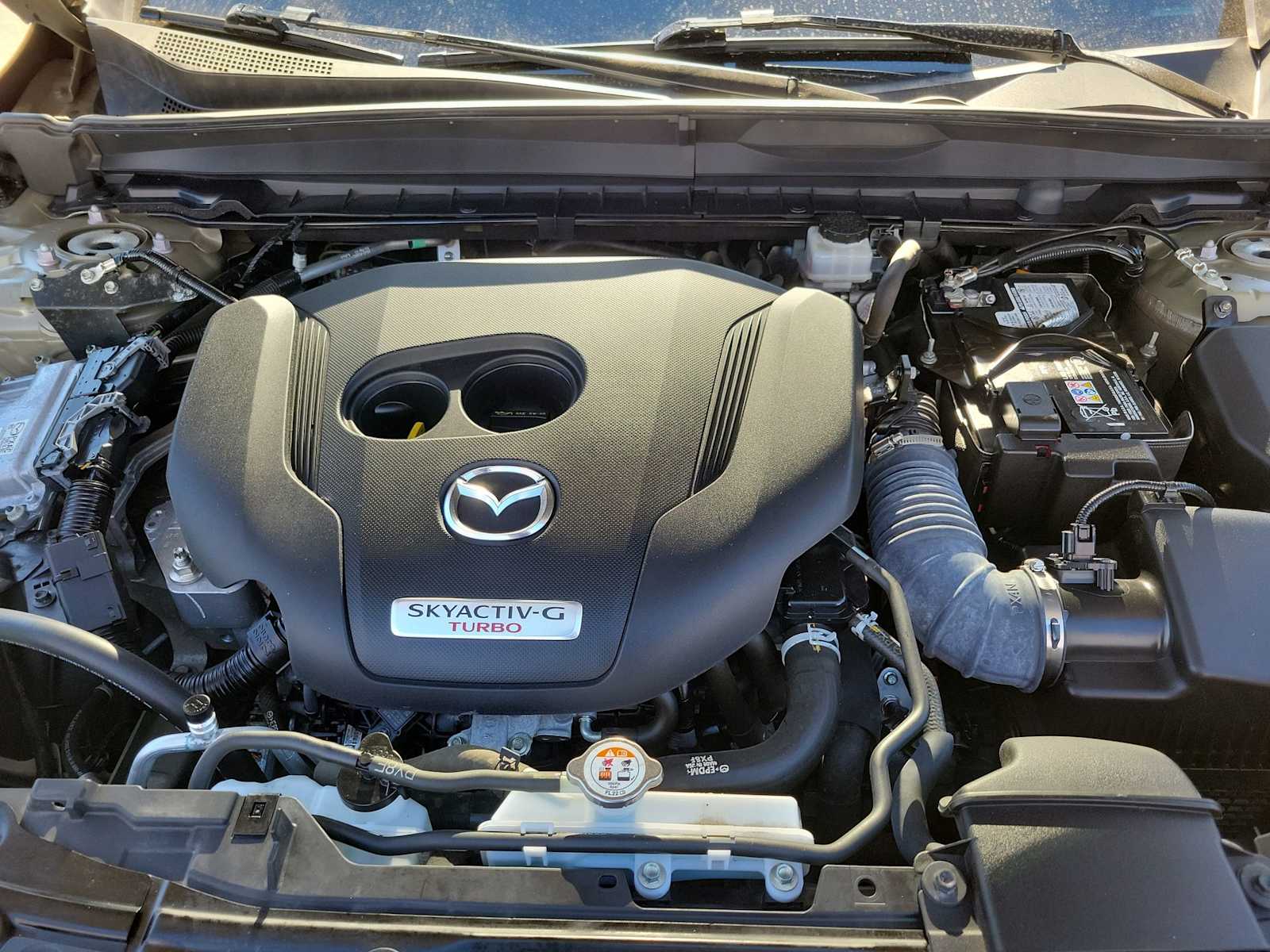 Thumbnail: 2023 Mazda CX-50 - 9